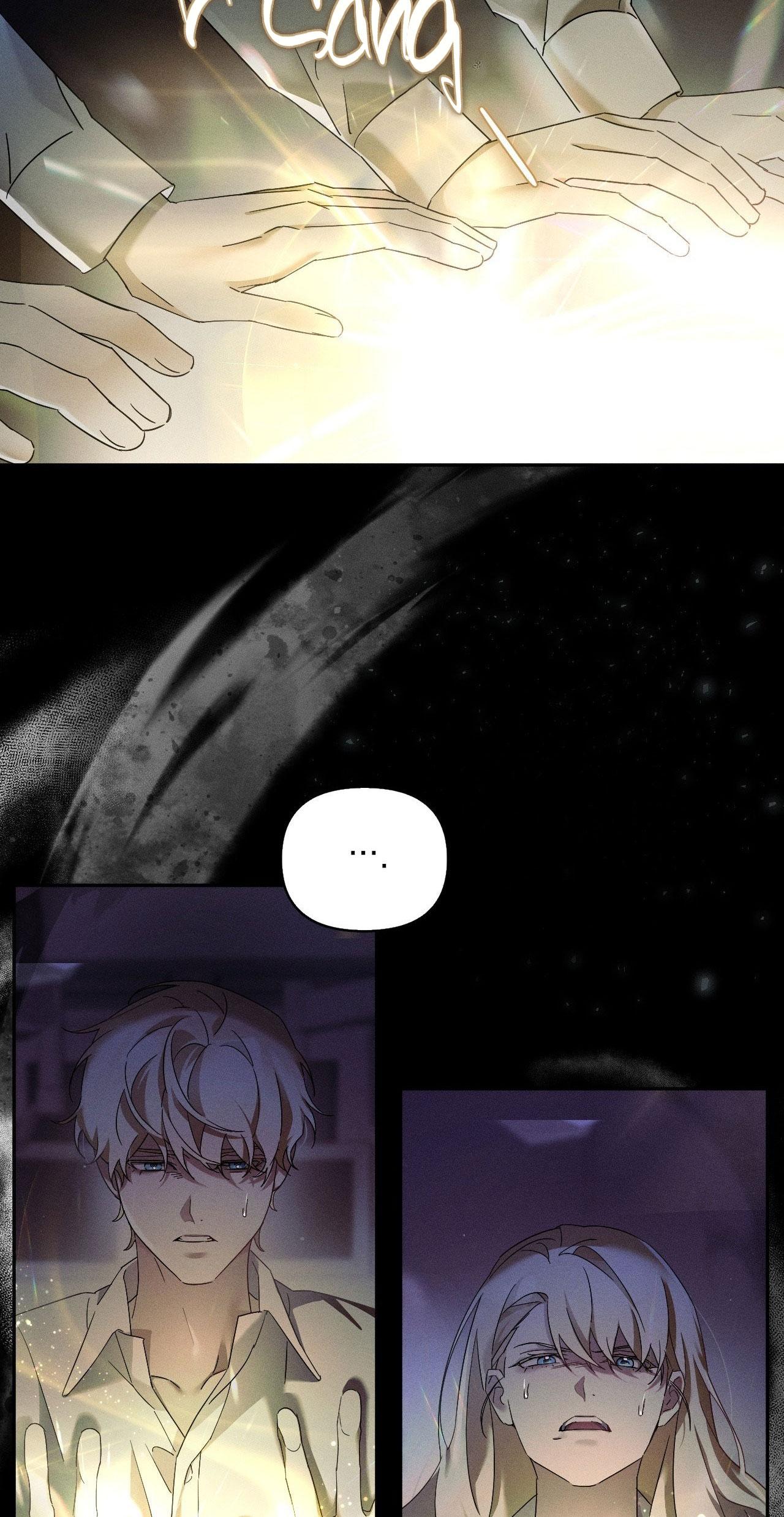 BLOOD POKER Chapter 11 - Next 