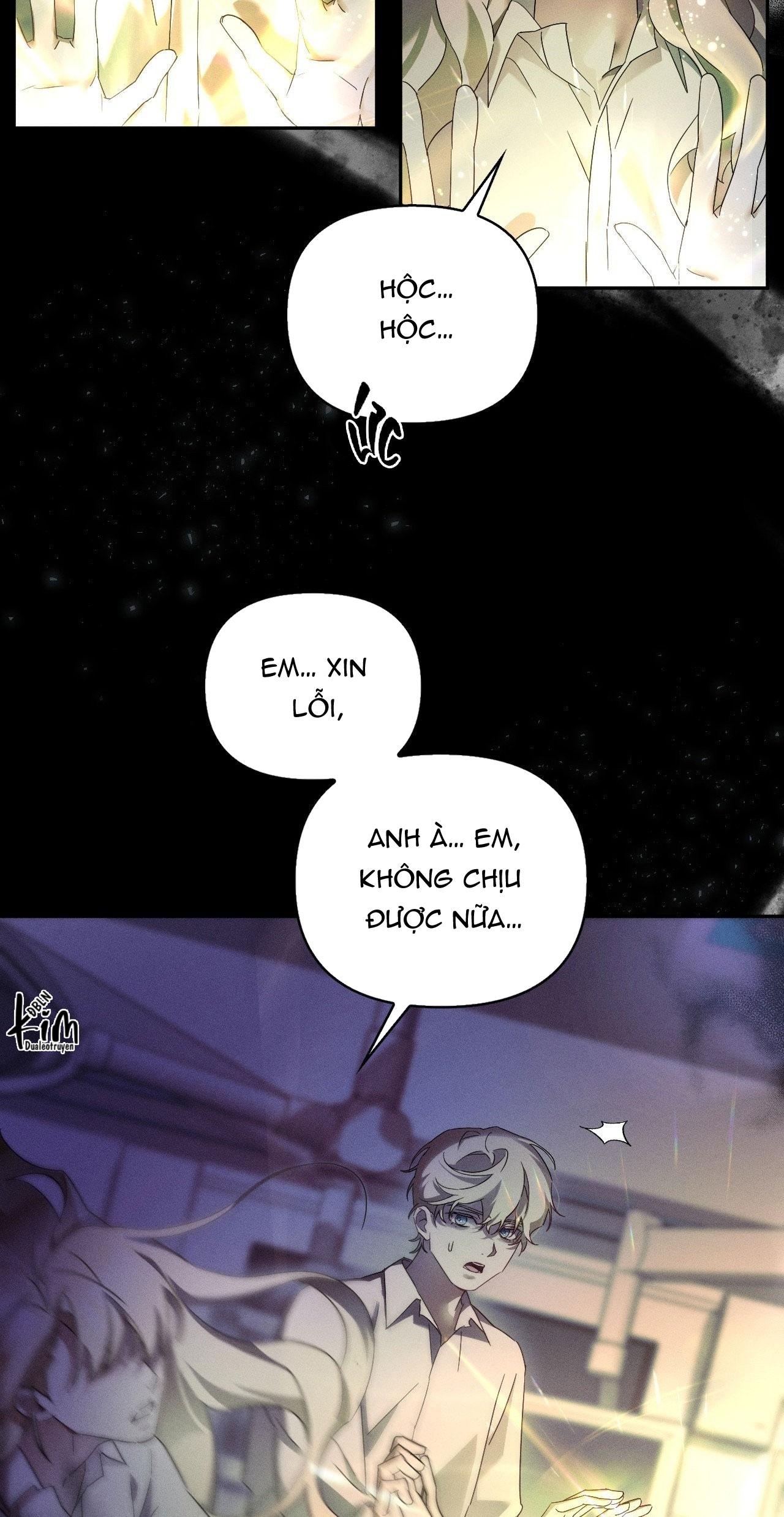 BLOOD POKER Chapter 11 - Next 
