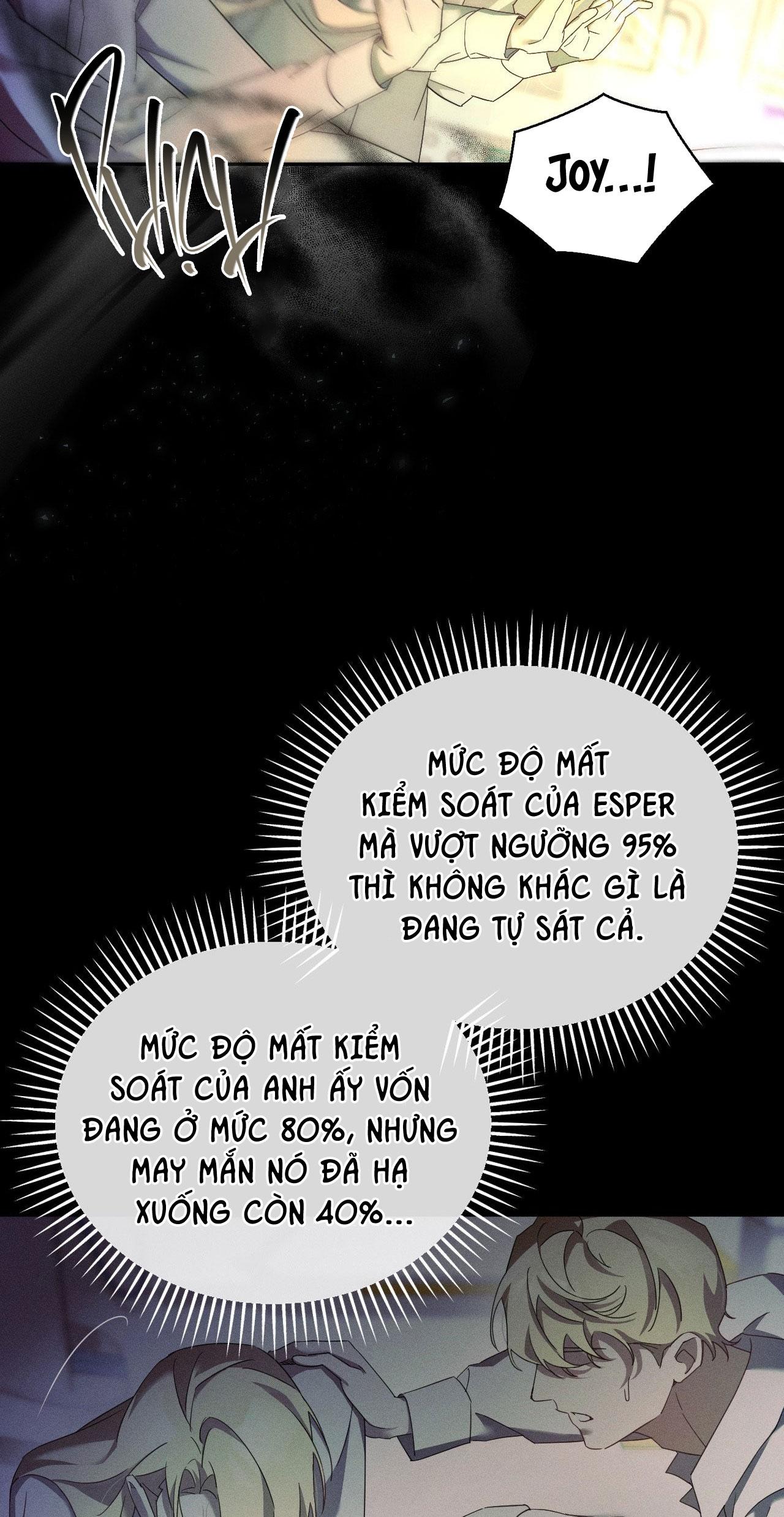 BLOOD POKER Chapter 11 - Next 