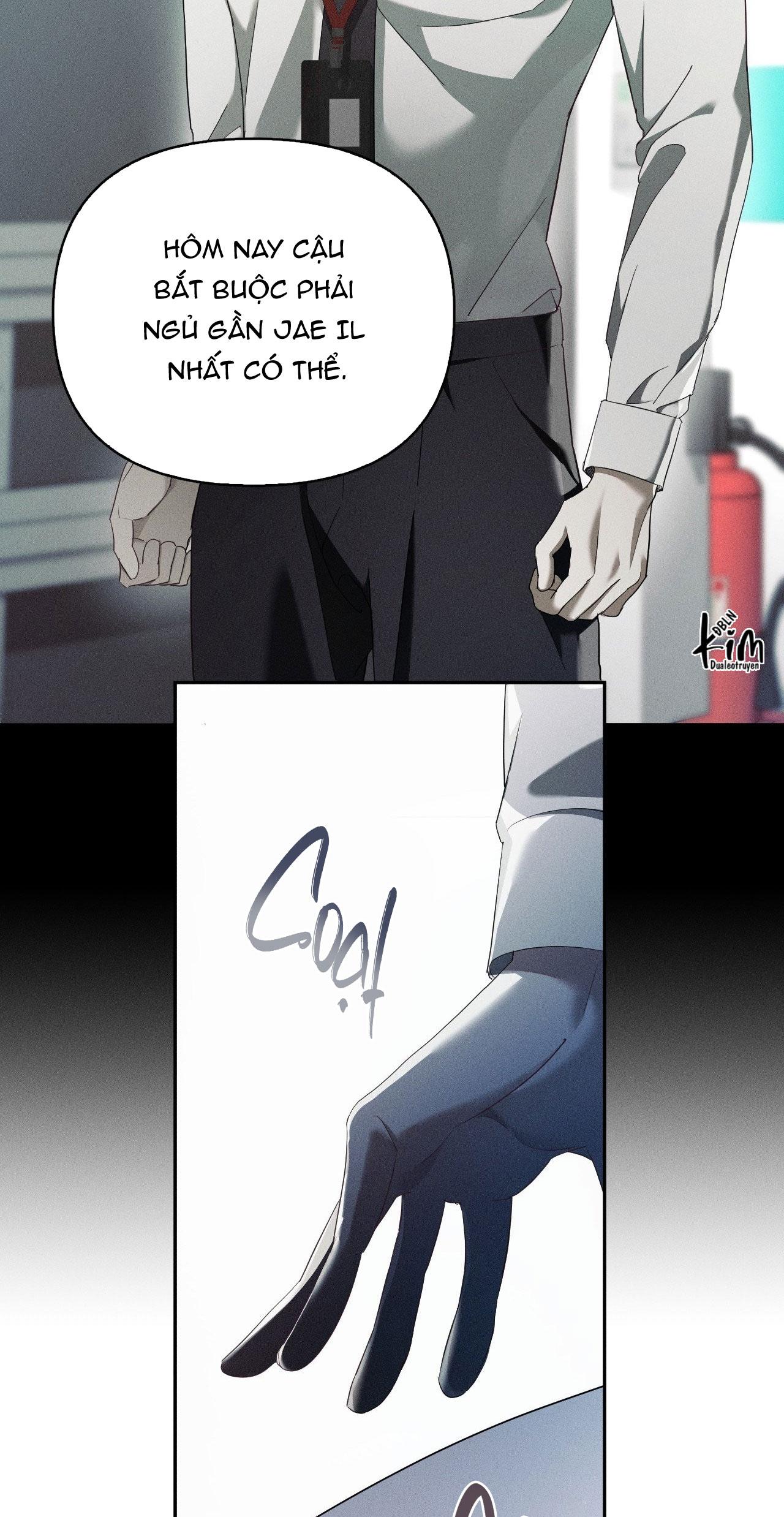 BLOOD POKER Chapter 11 - Next 
