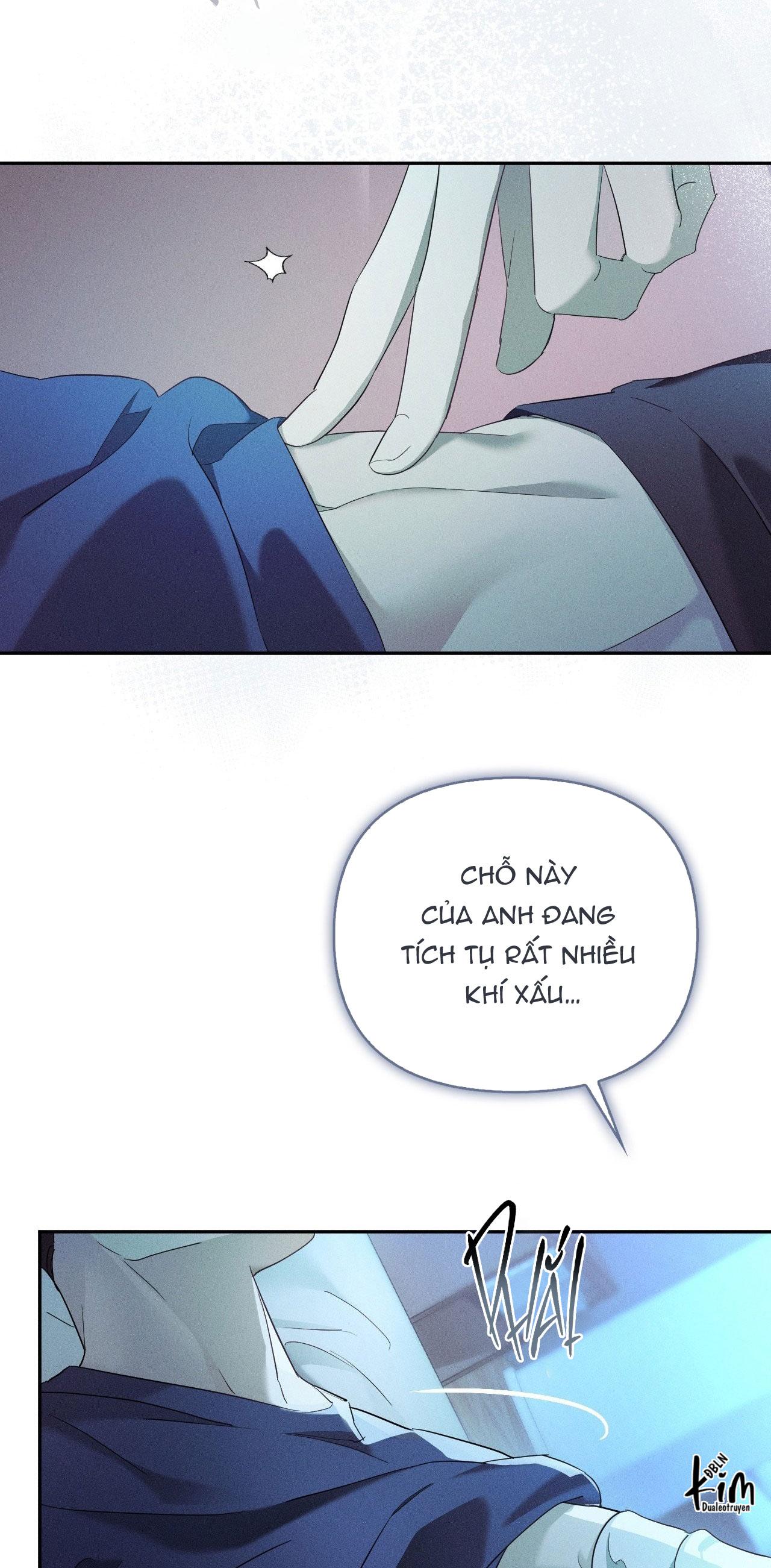 BLOOD POKER Chapter 11 - Next 