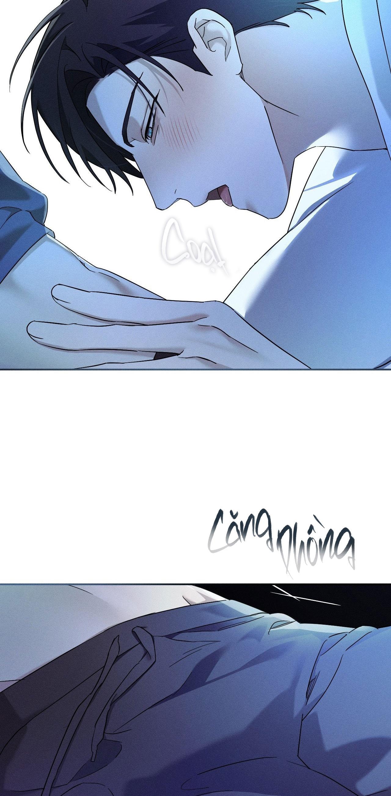 BLOOD POKER Chapter 11 - Next 