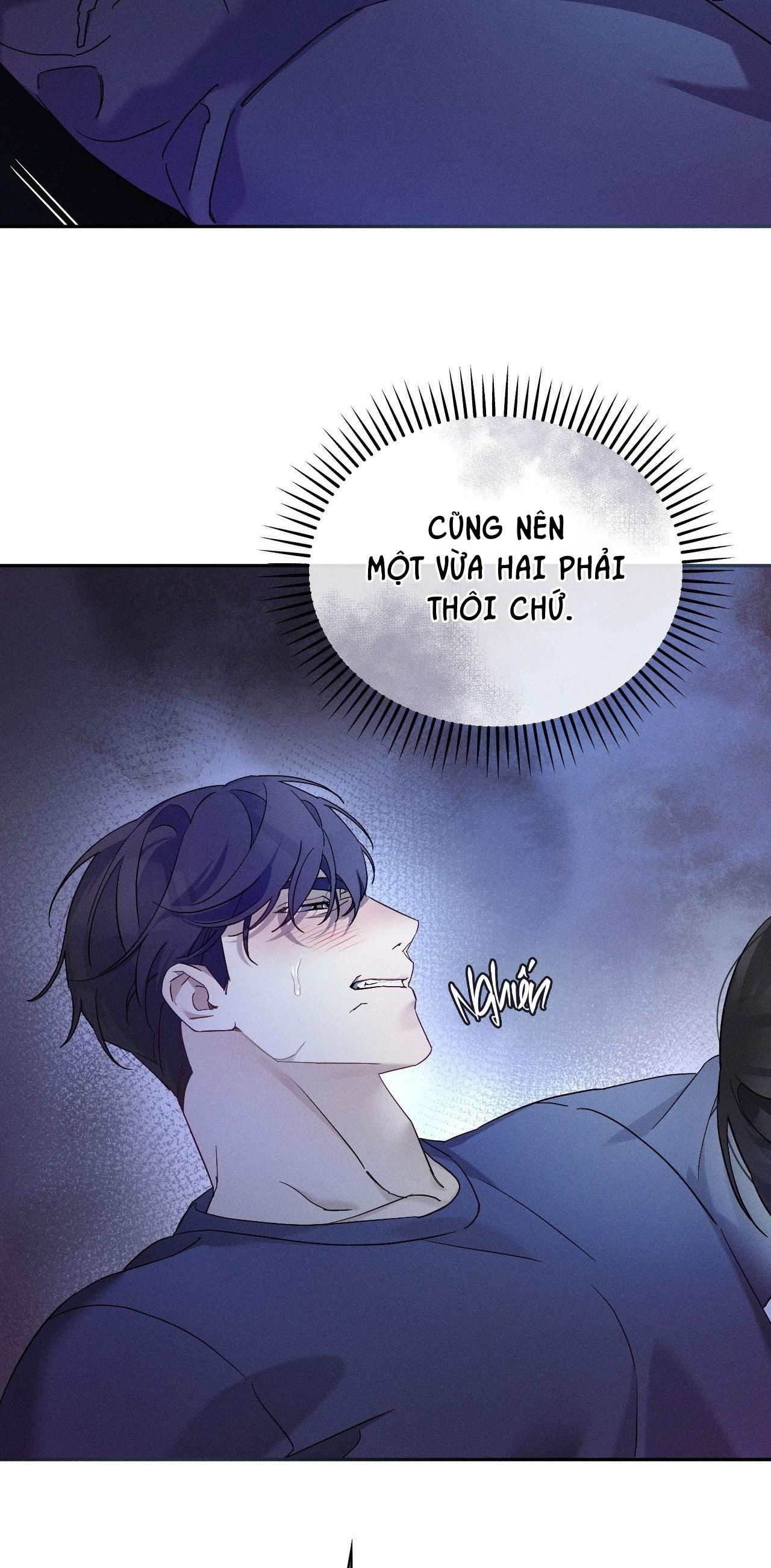 BLOOD POKER Chapter 11 - Next 