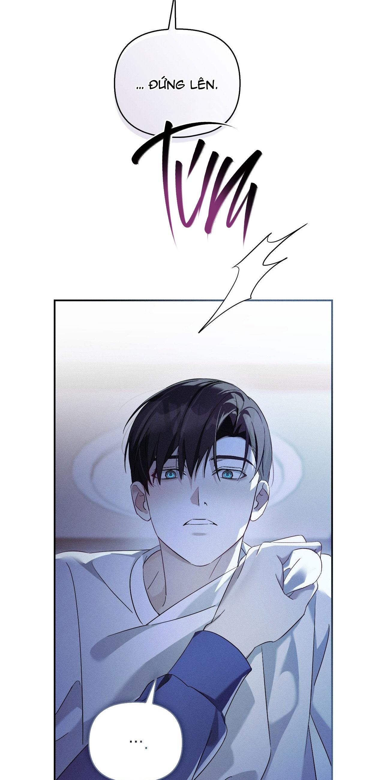 BLOOD POKER Chapter 11 - Next 