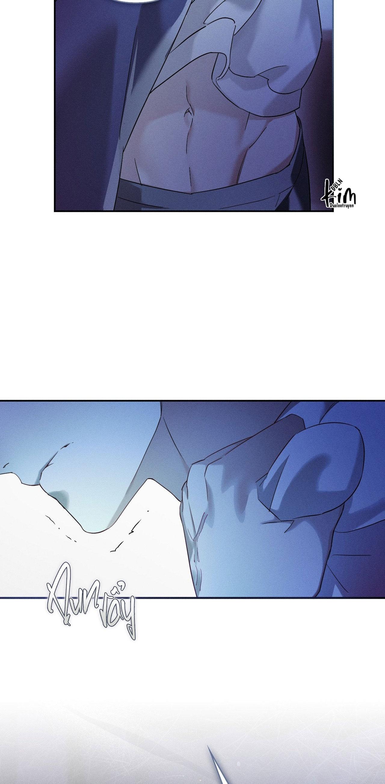 BLOOD POKER Chapter 11 - Next 