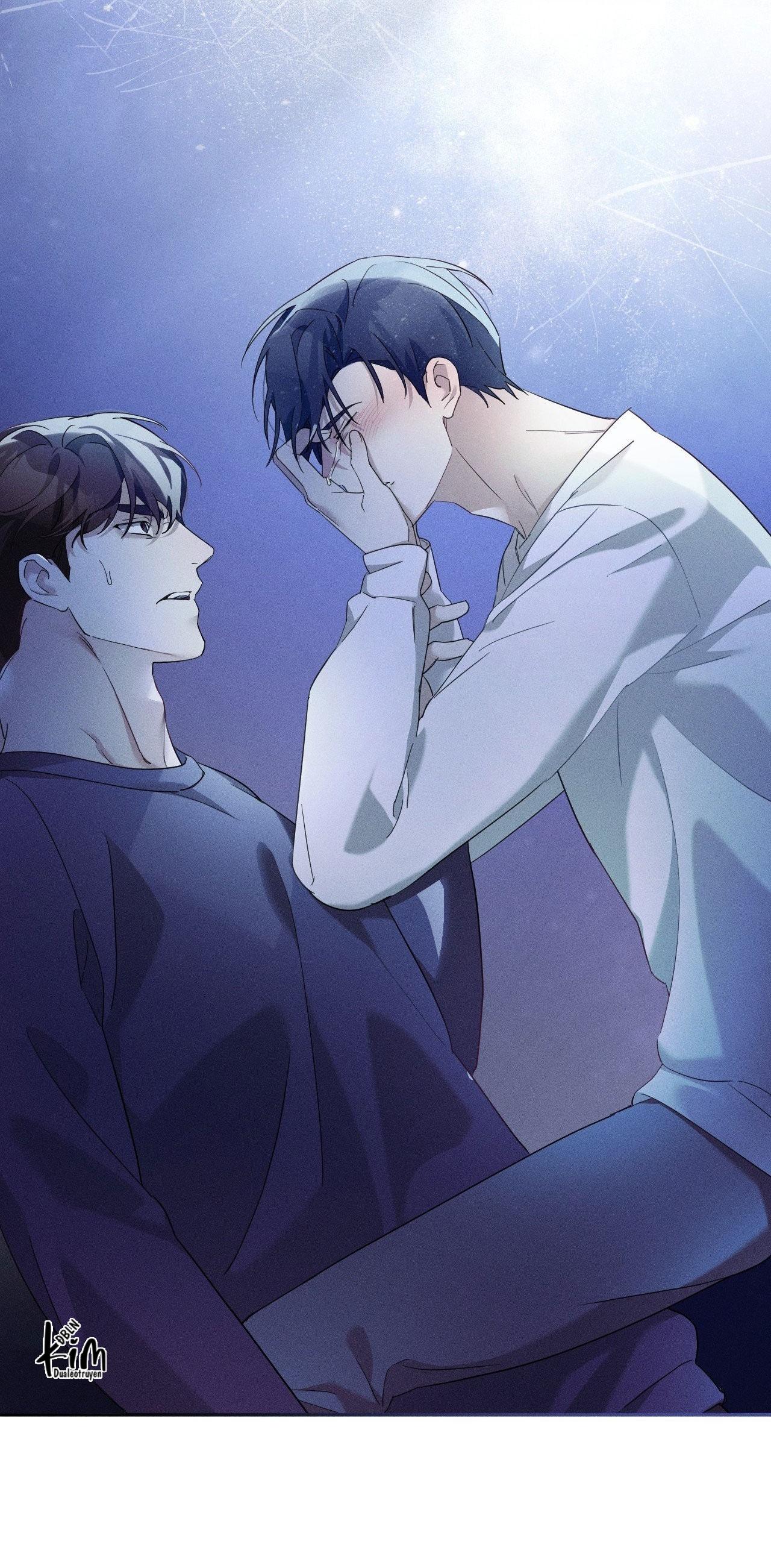 BLOOD POKER Chapter 11 - Next 