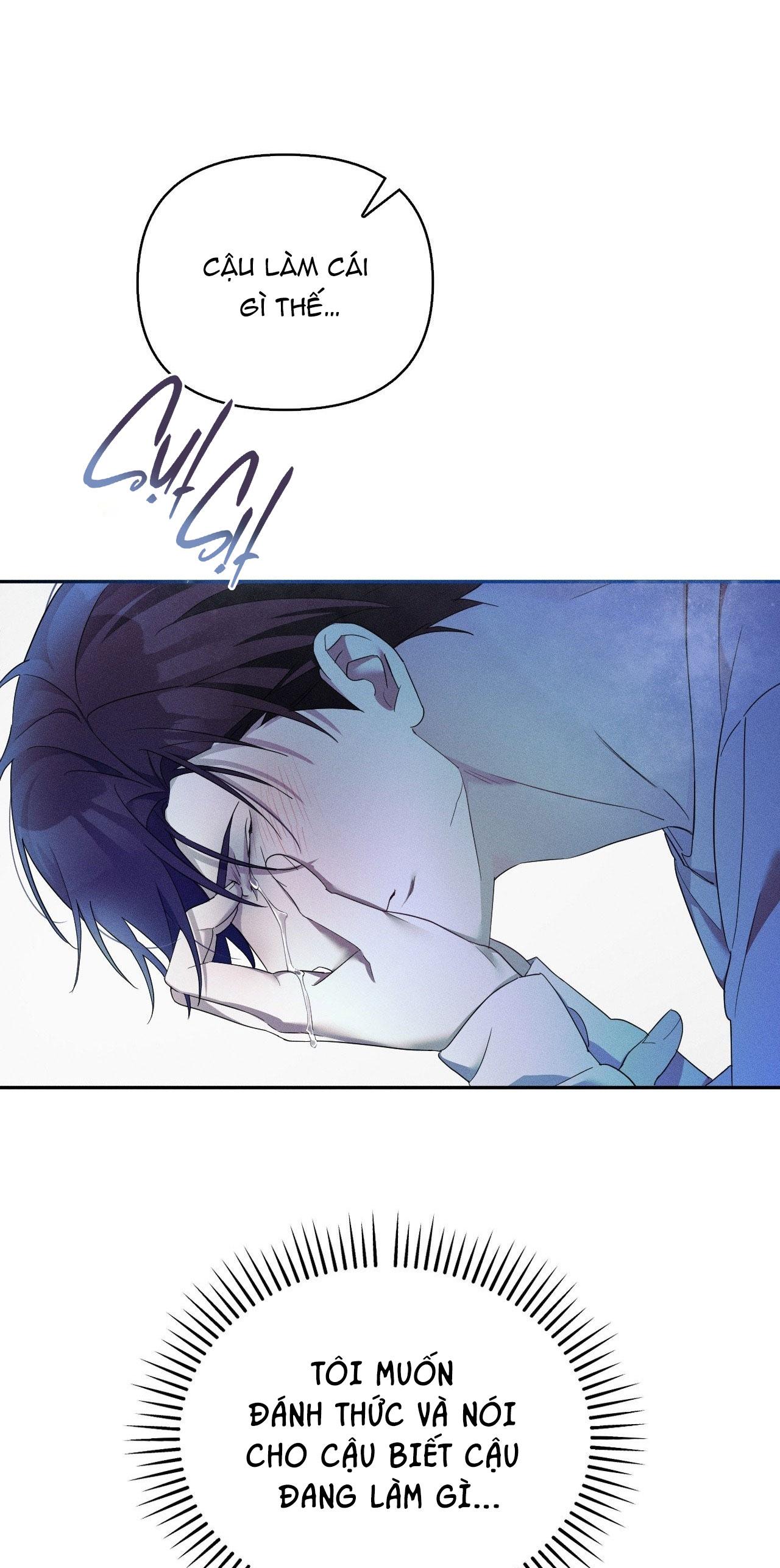 BLOOD POKER Chapter 11 - Next 