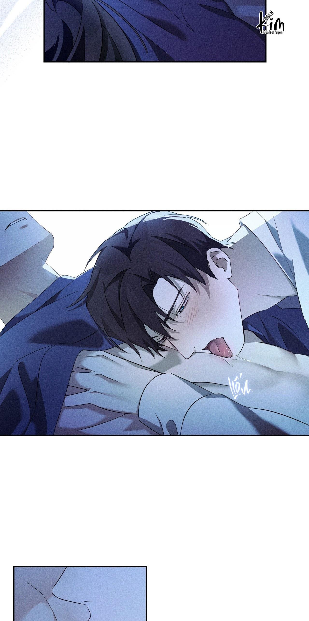 BLOOD POKER Chapter 11 - Next 