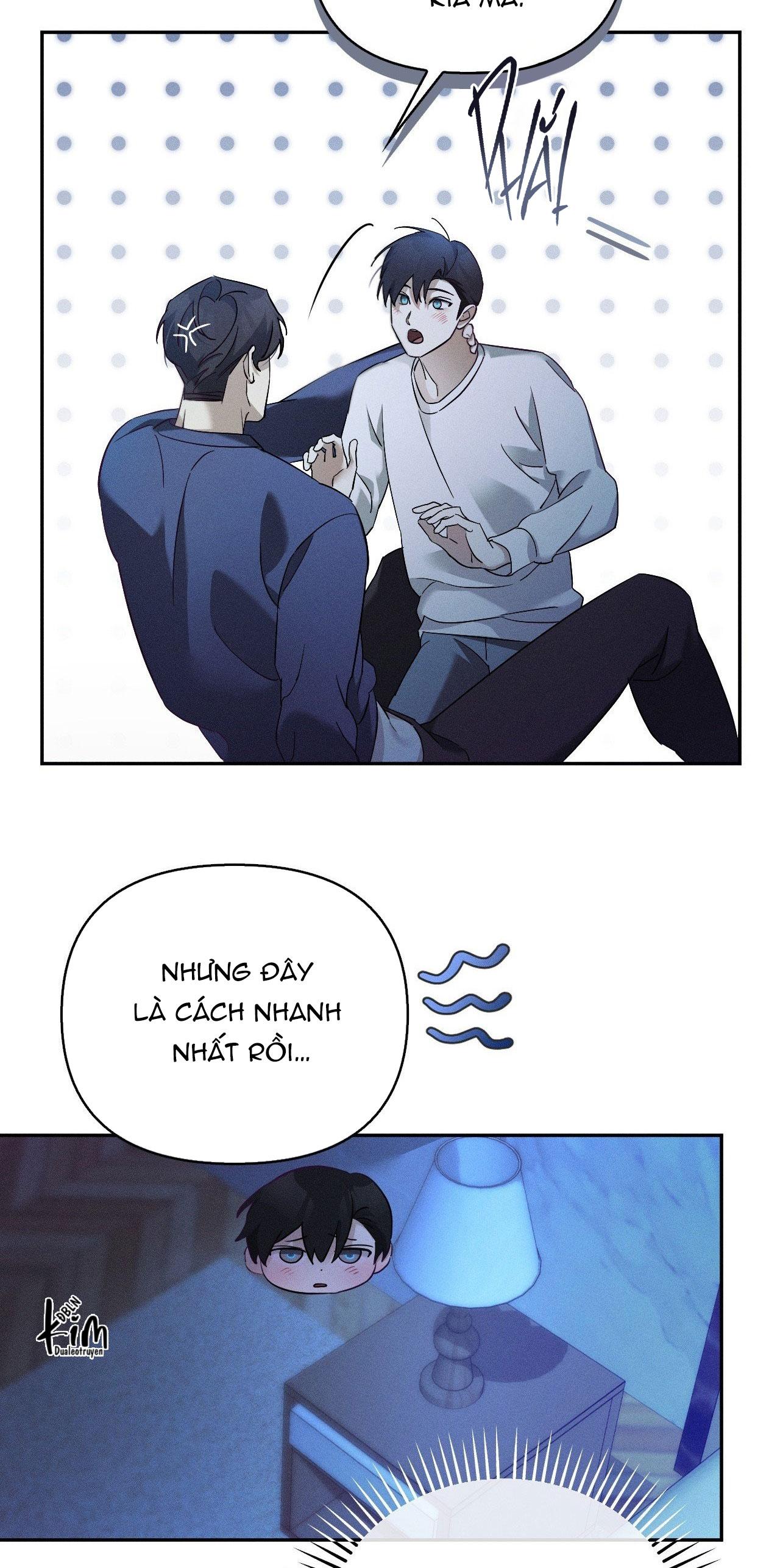 BLOOD POKER Chapter 11 - Next 