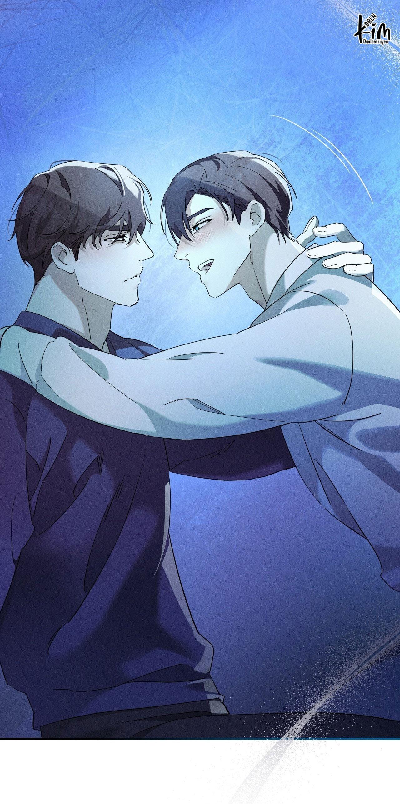 BLOOD POKER Chapter 11 - Next 