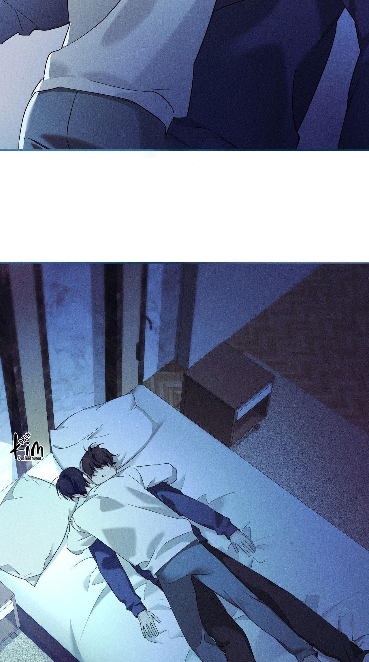 BLOOD POKER Chapter 11 - Next 