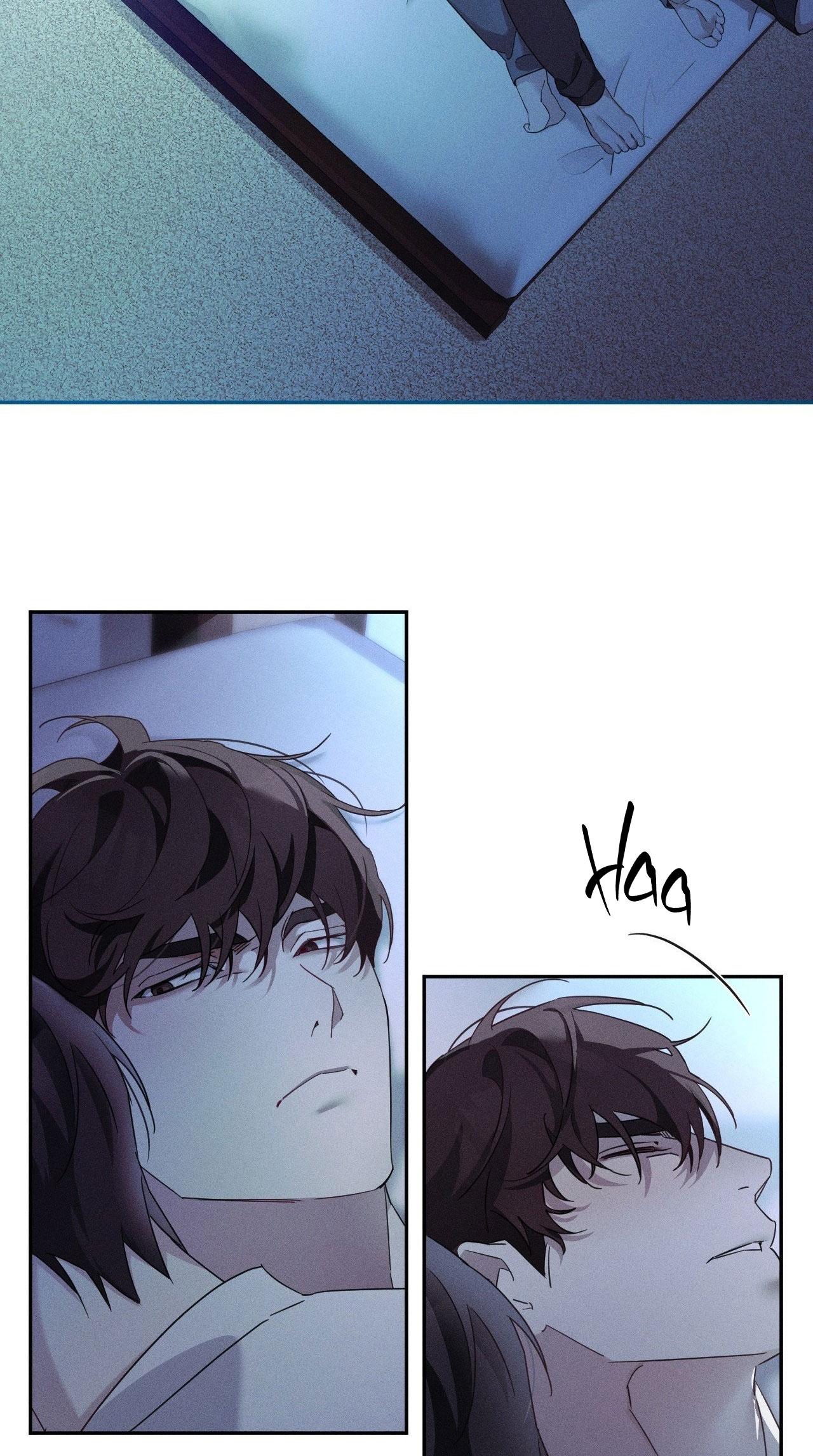 BLOOD POKER Chapter 11 - Next 