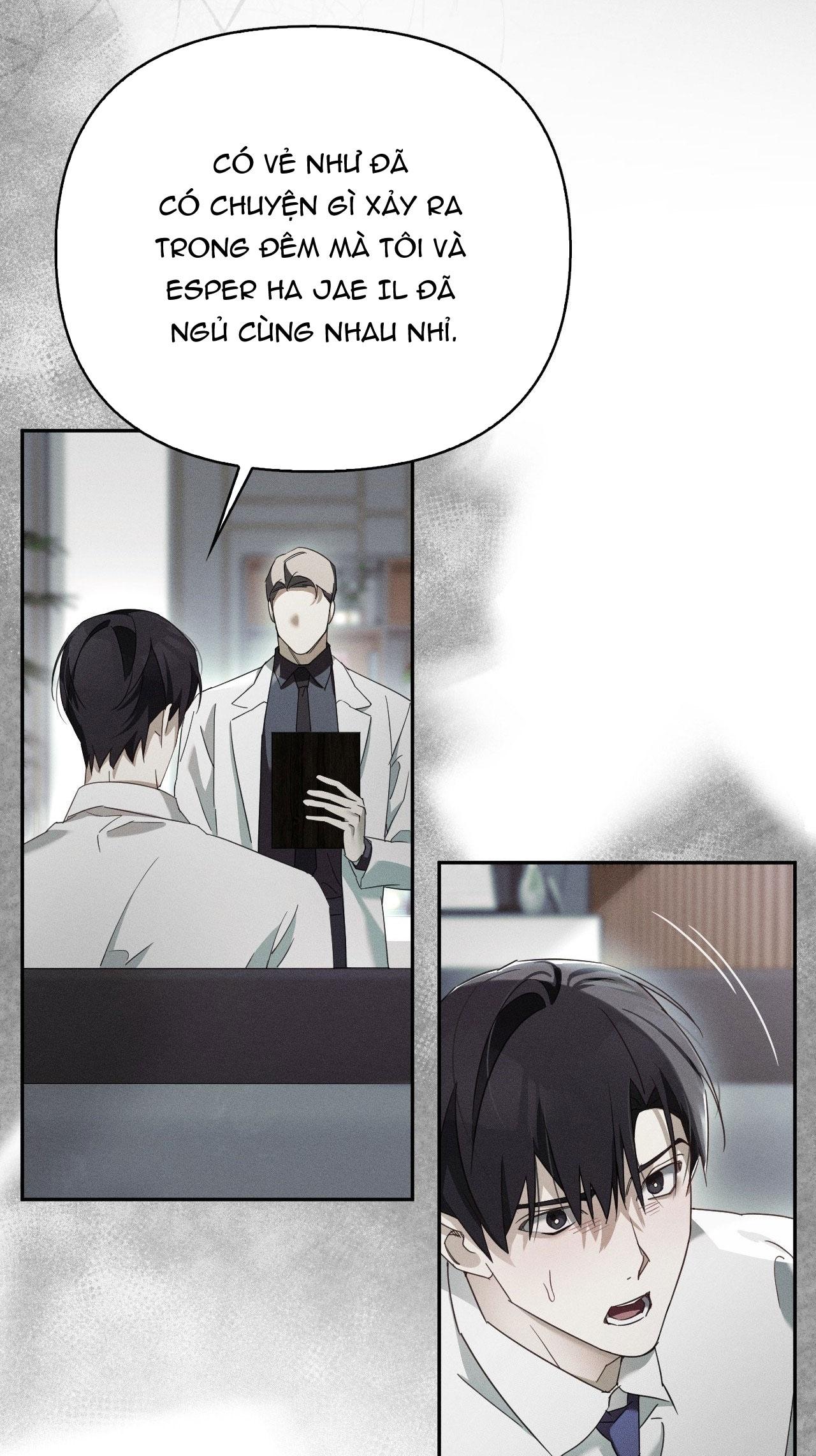 BLOOD POKER Chapter 11 - Next 