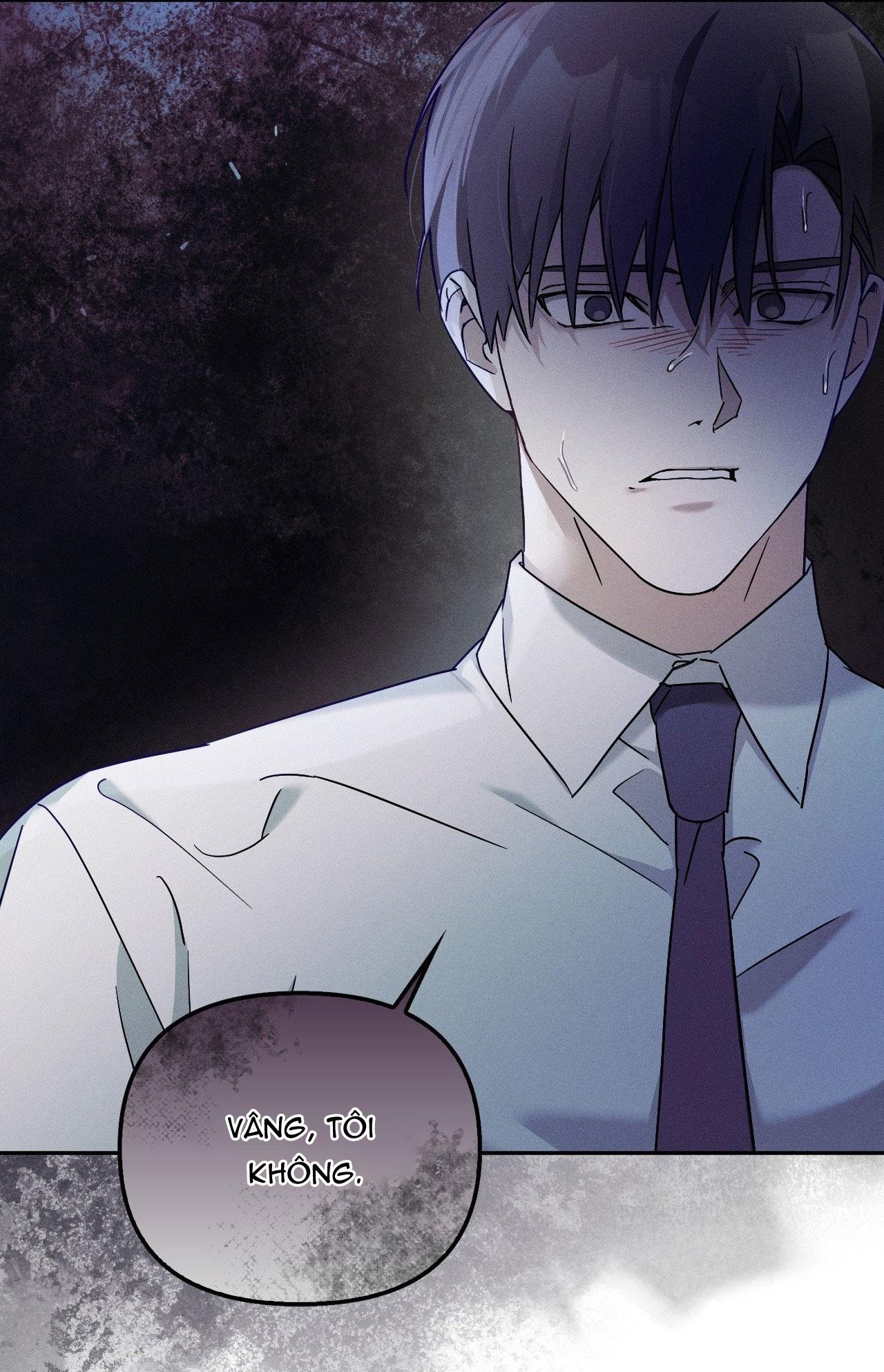 BLOOD POKER Chapter 11 - Next 