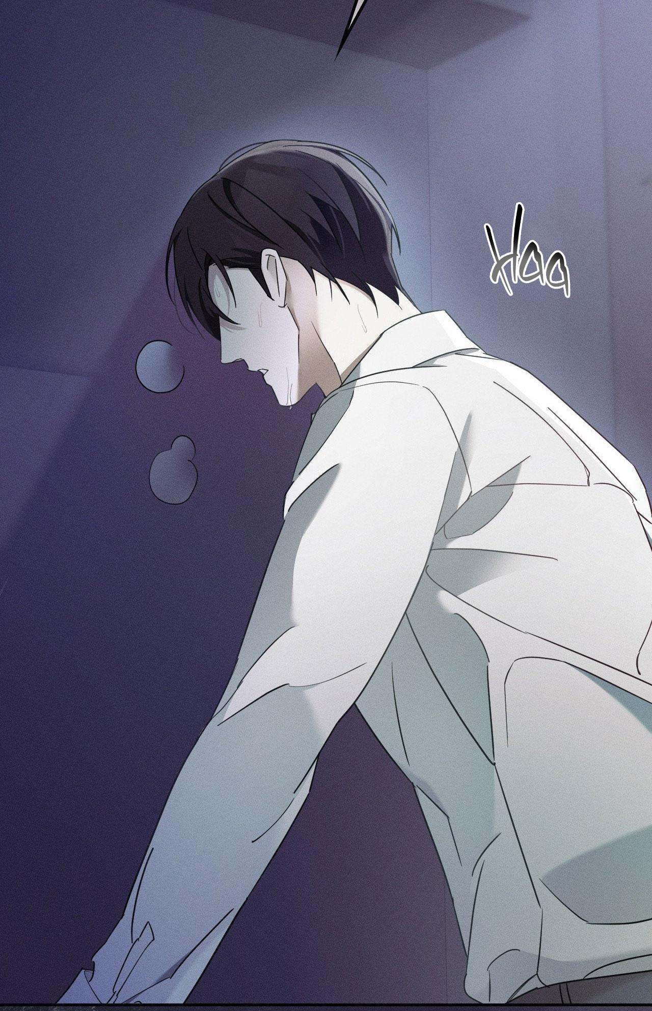 BLOOD POKER Chapter 11 - Next 