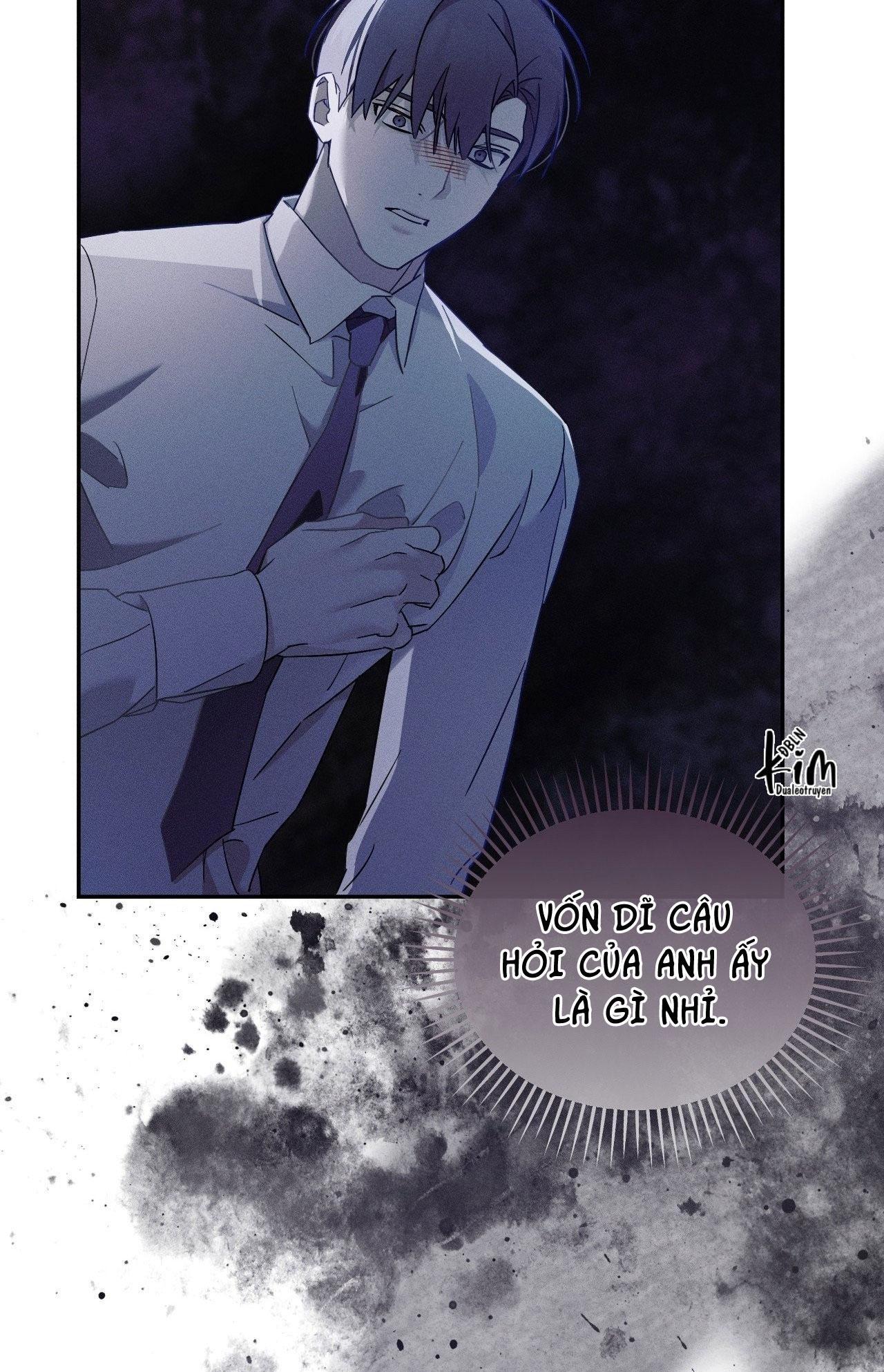 BLOOD POKER Chapter 11 - Next 