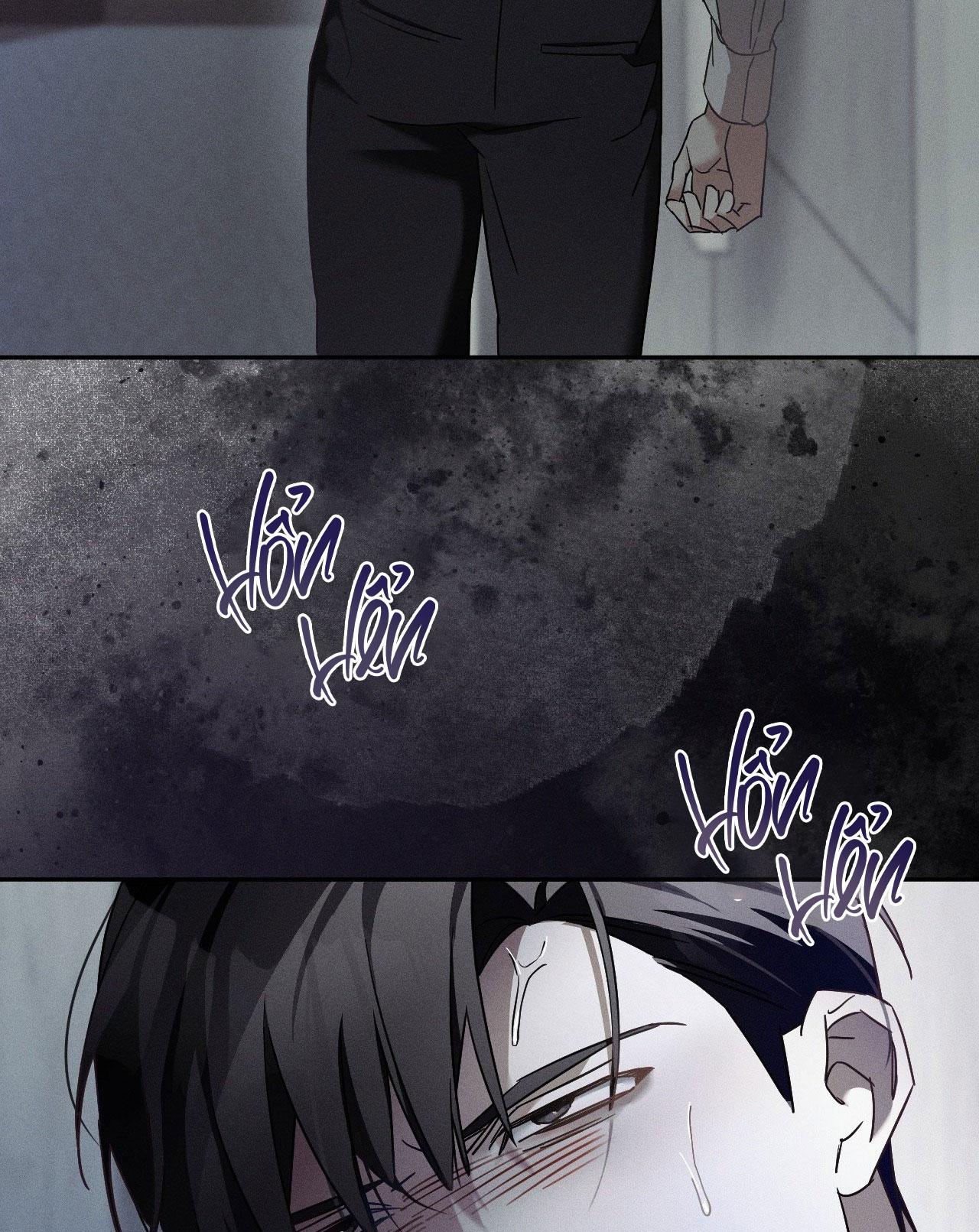 BLOOD POKER Chapter 11 - Next 