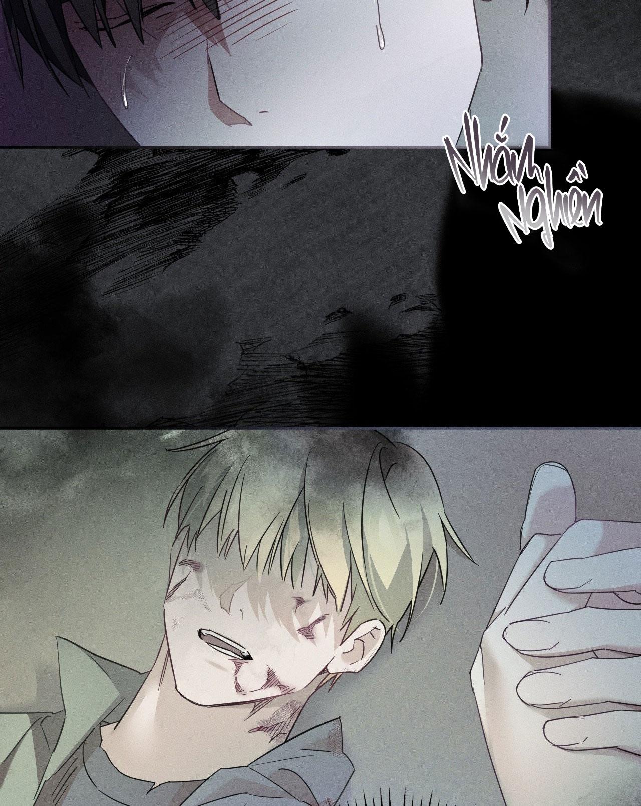 BLOOD POKER Chapter 11 - Next 