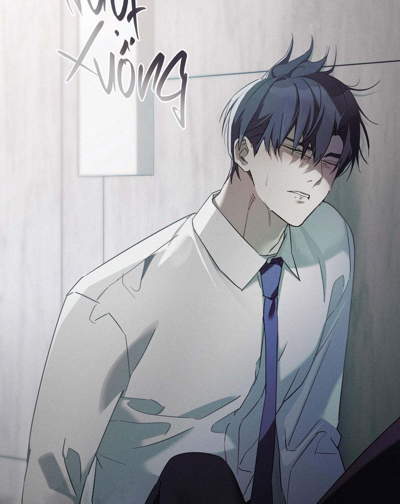 BLOOD POKER Chapter 11 - Next 