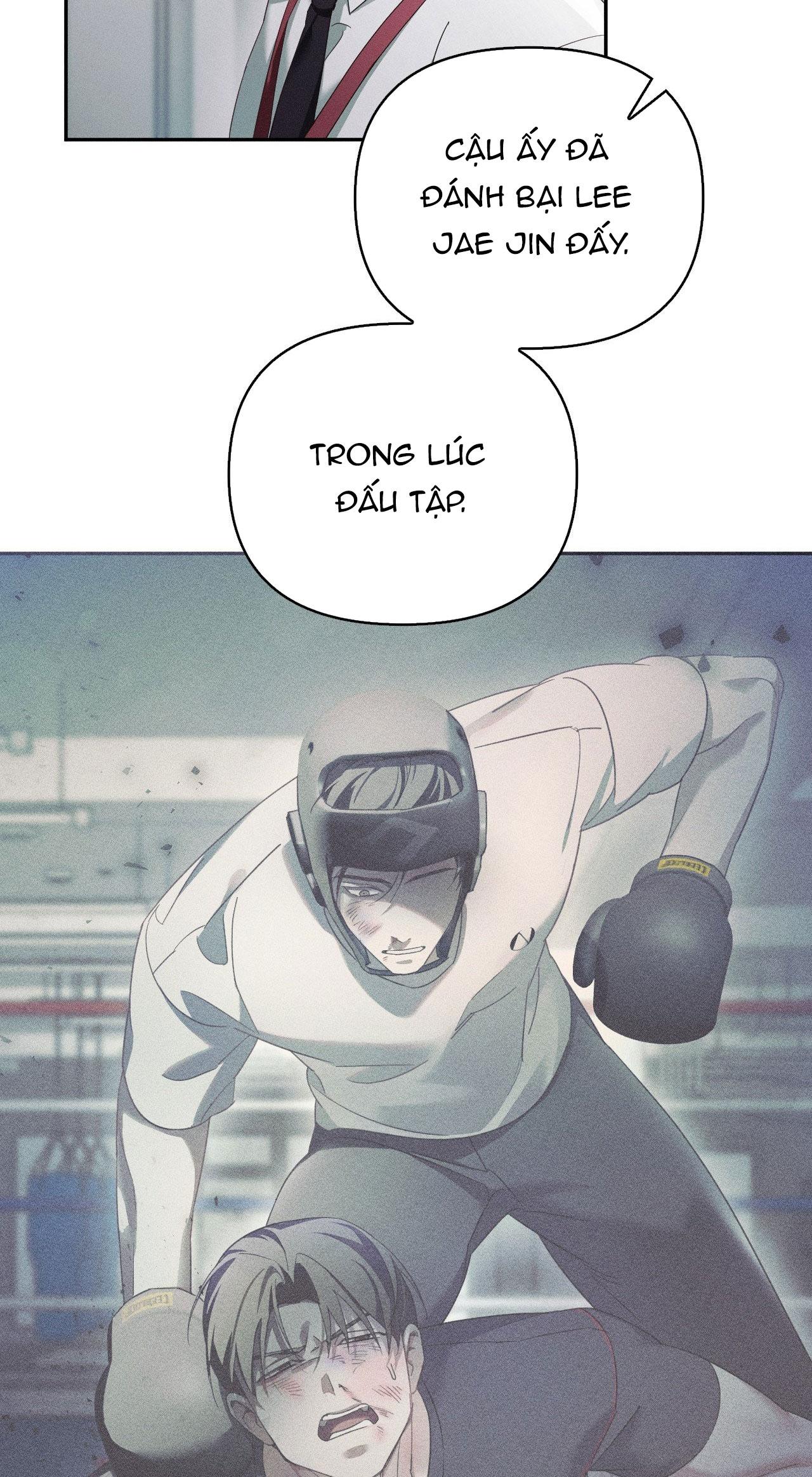 BLOOD POKER Chapter 12 - Next 