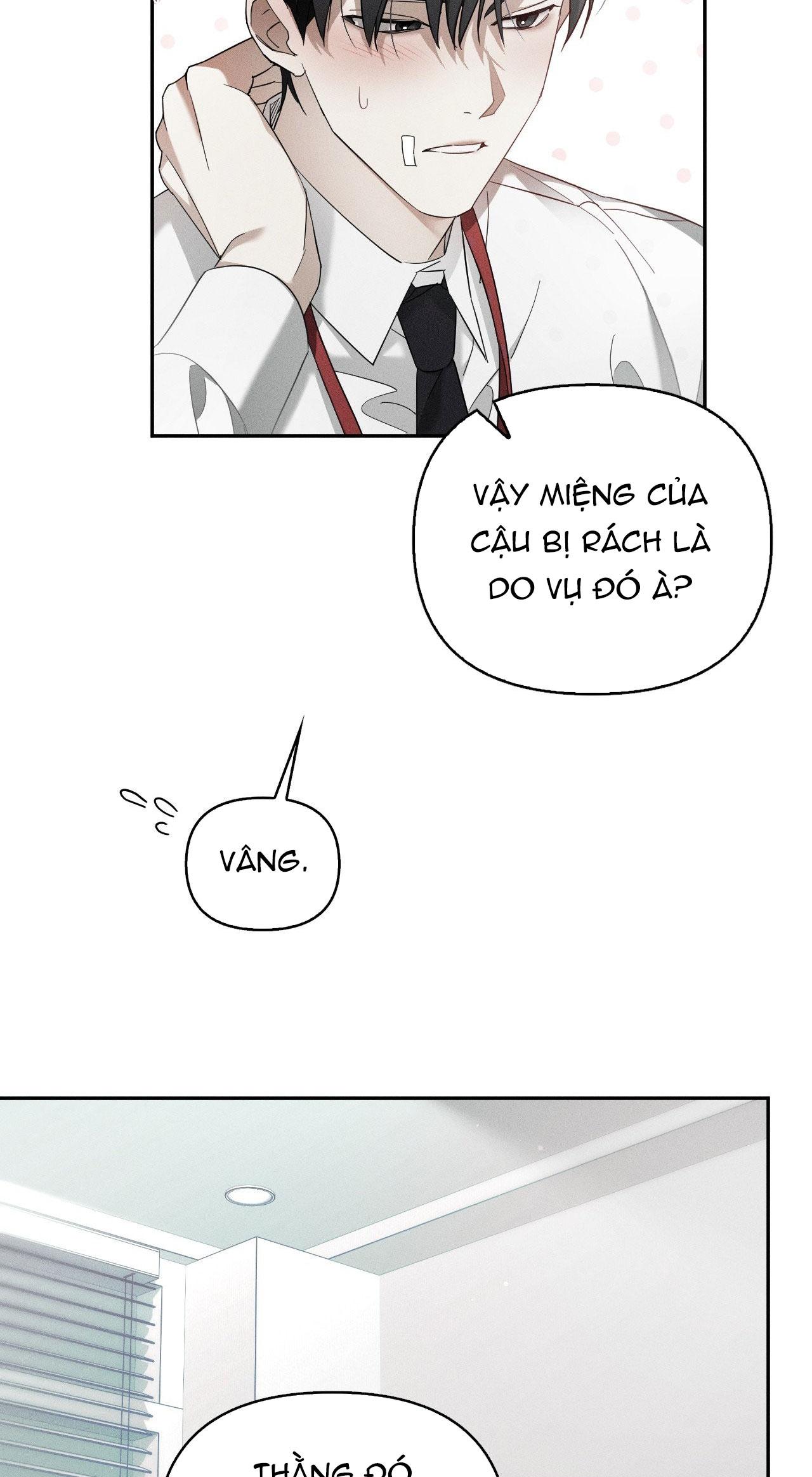 BLOOD POKER Chapter 12 - Next 