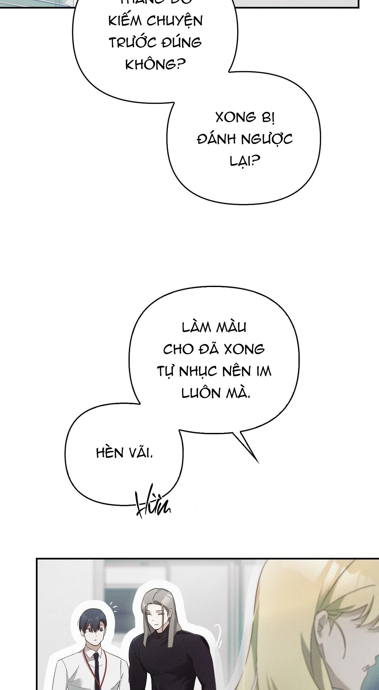 BLOOD POKER Chapter 12 - Next 