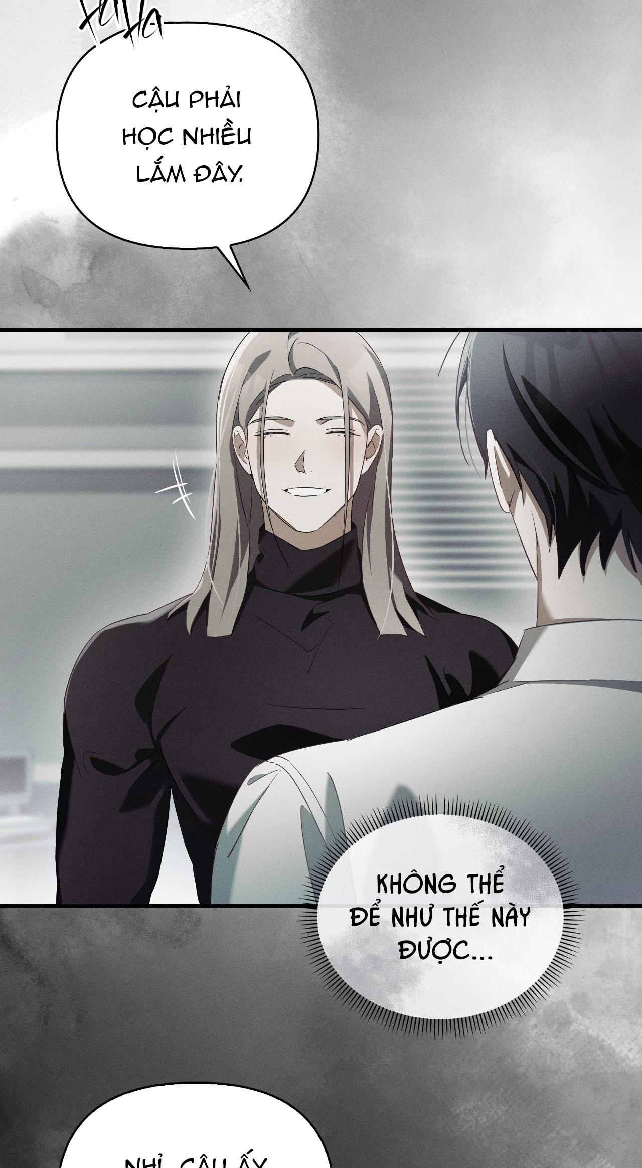 BLOOD POKER Chapter 12 - Next 