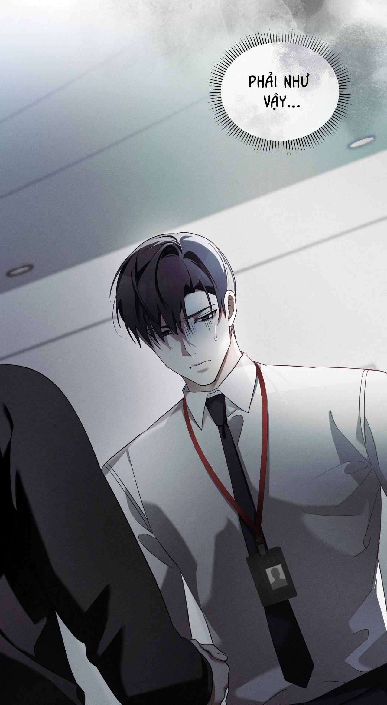 BLOOD POKER Chapter 12 - Next 