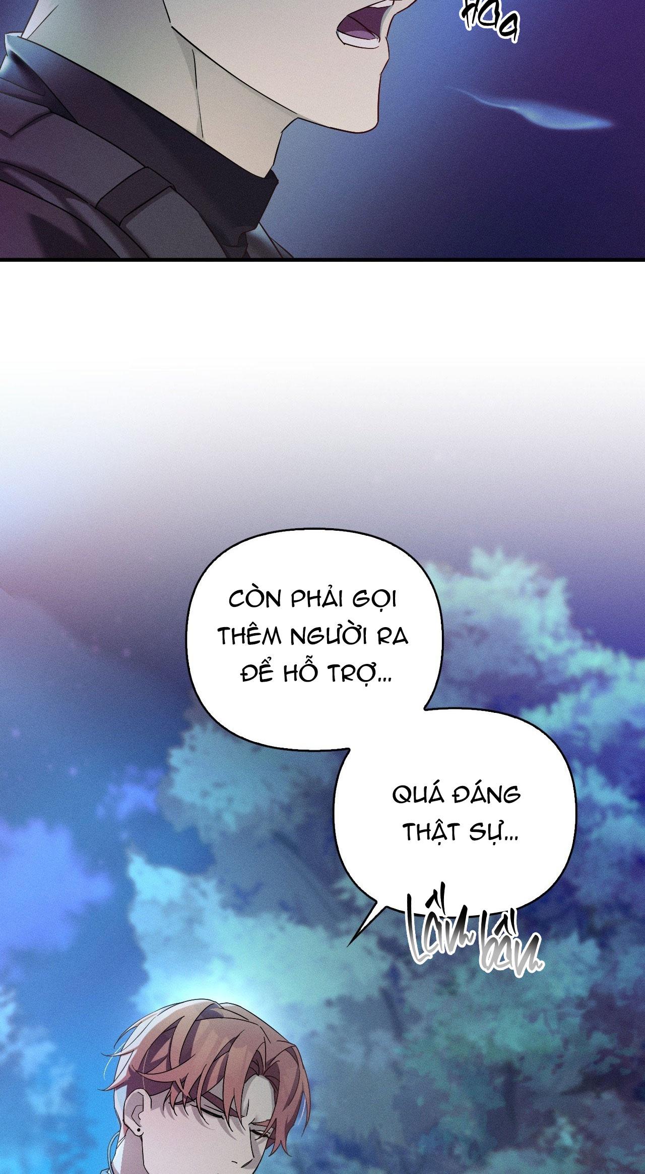 BLOOD POKER Chapter 12 - Next 