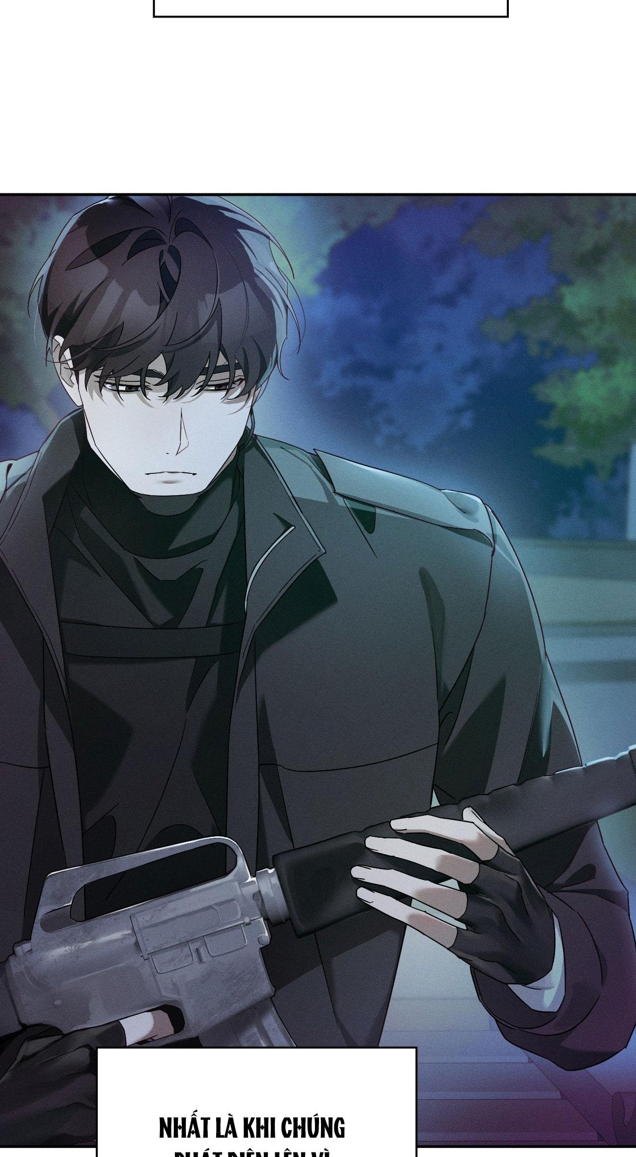 BLOOD POKER Chapter 12 - Next 