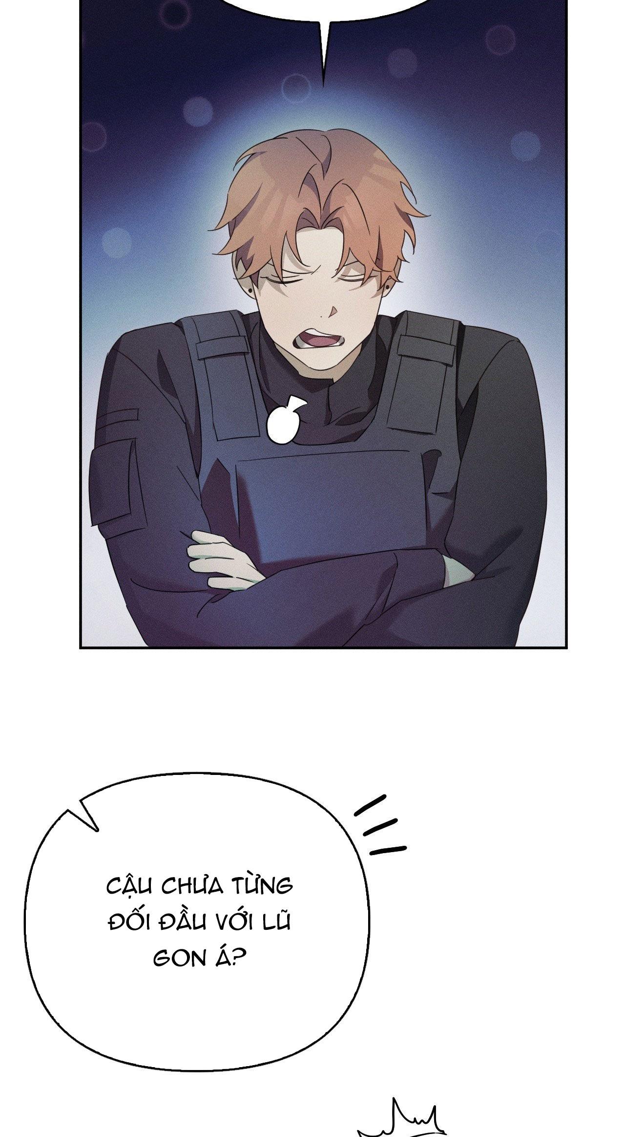 BLOOD POKER Chapter 12 - Next 