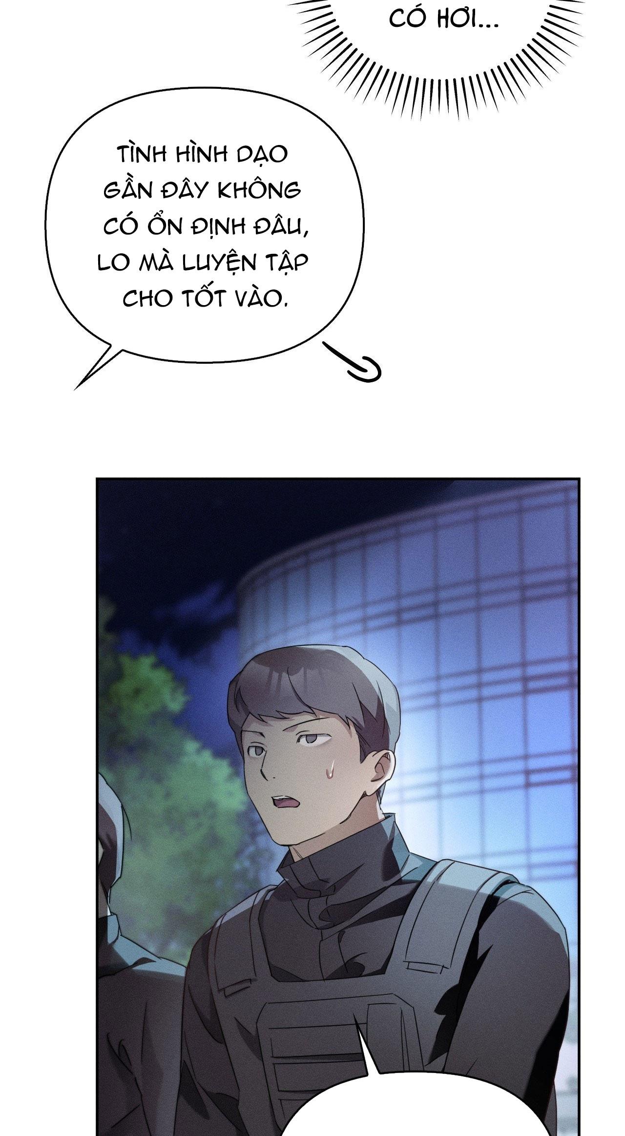 BLOOD POKER Chapter 12 - Next 