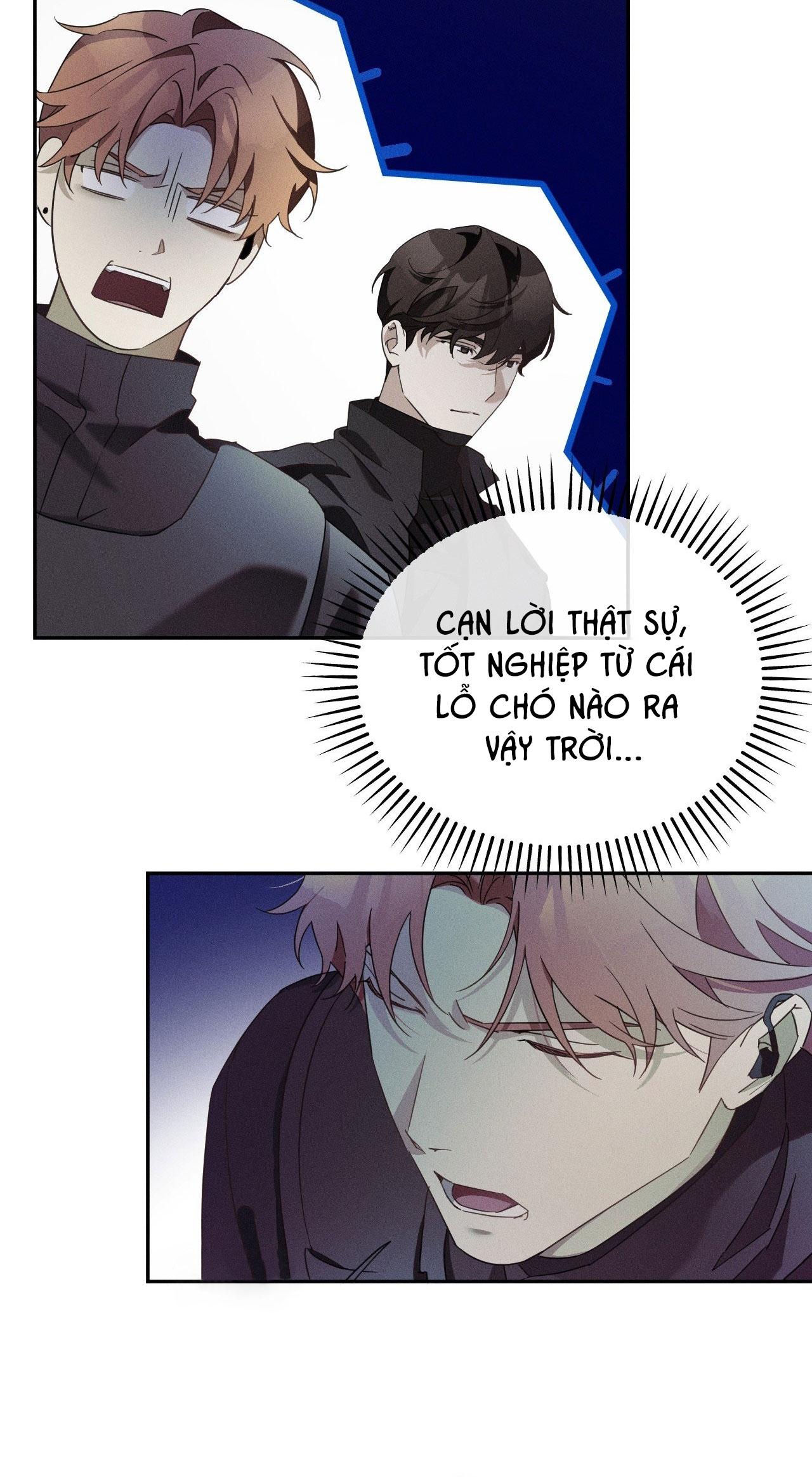 BLOOD POKER Chapter 12 - Next 