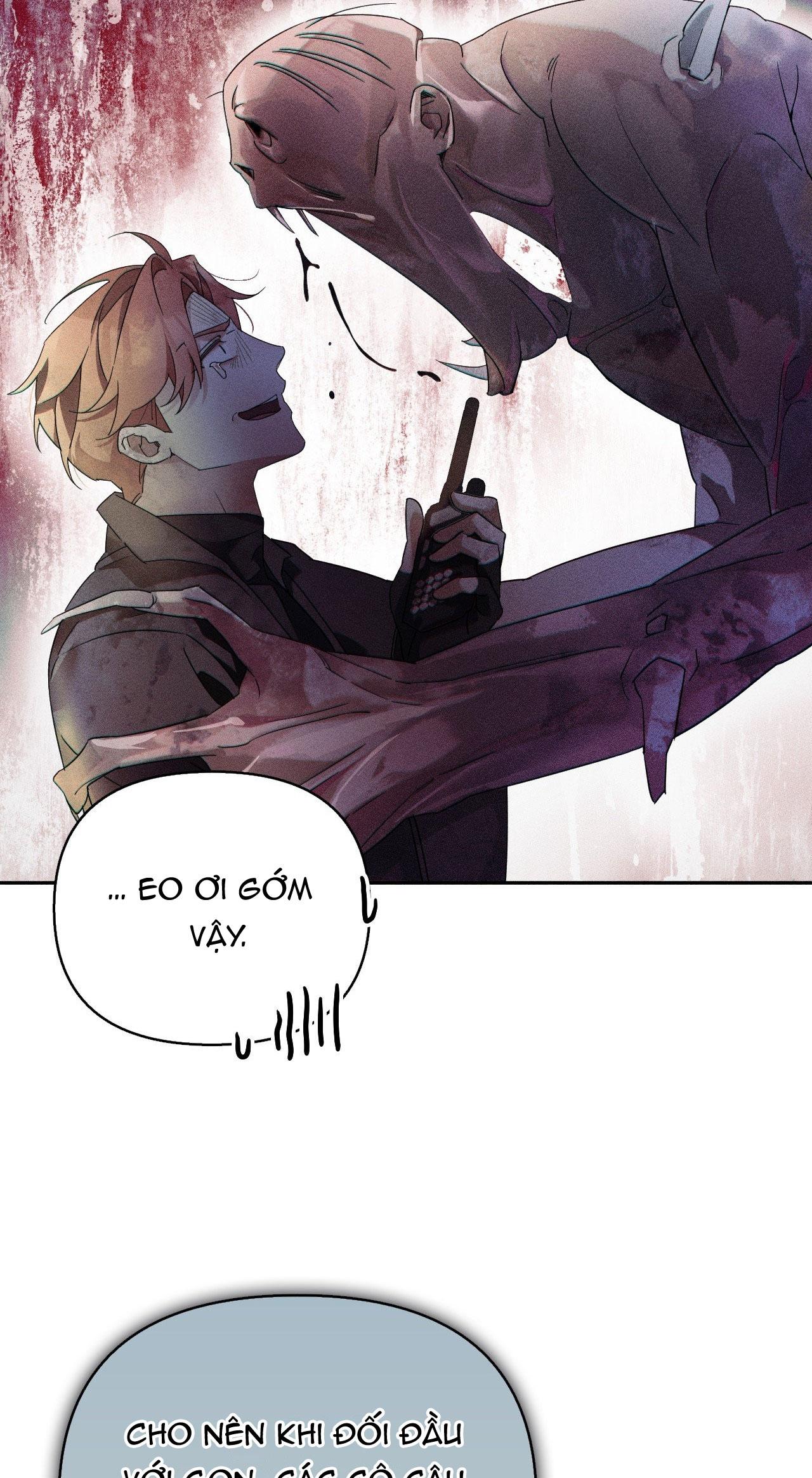 BLOOD POKER Chapter 12 - Next 