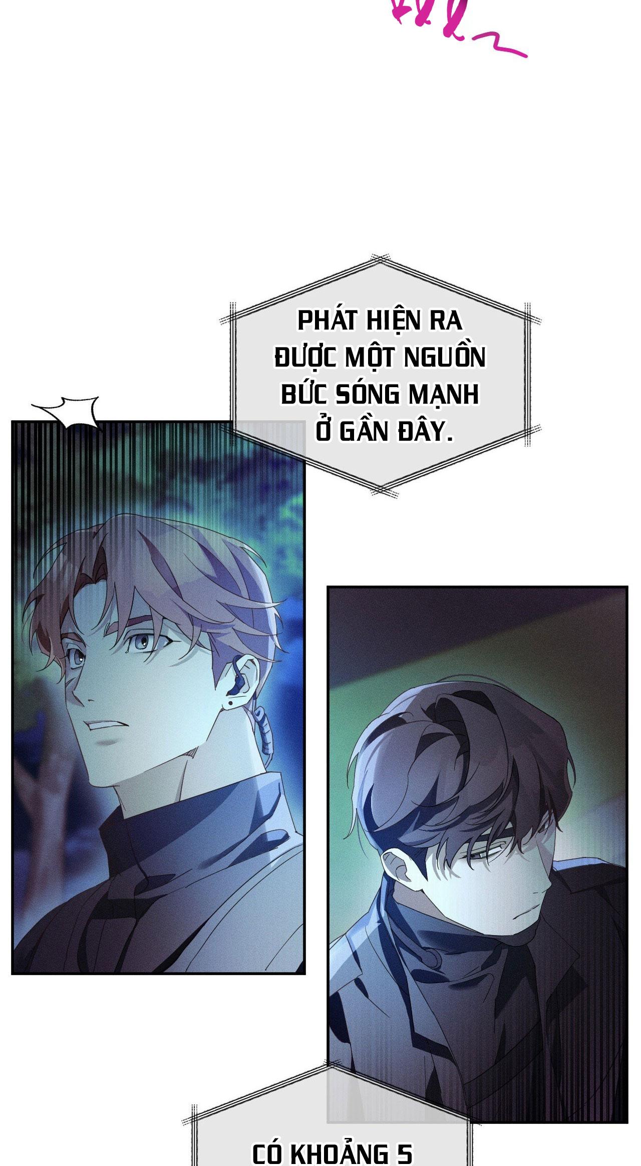 BLOOD POKER Chapter 12 - Next 