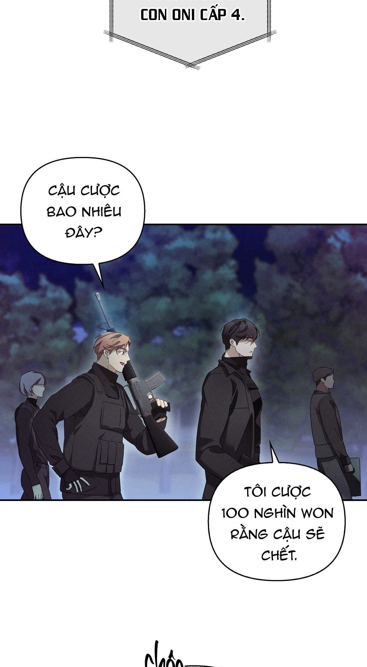 BLOOD POKER Chapter 12 - Next 