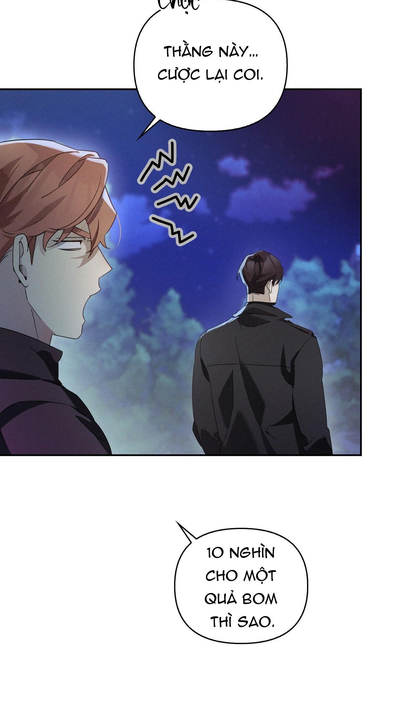 BLOOD POKER Chapter 12 - Next 