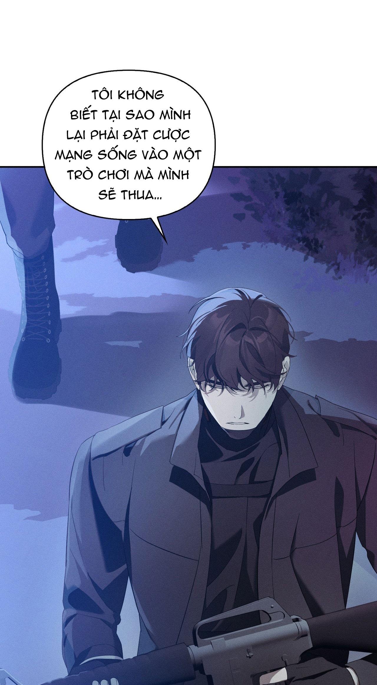 BLOOD POKER Chapter 12 - Next 