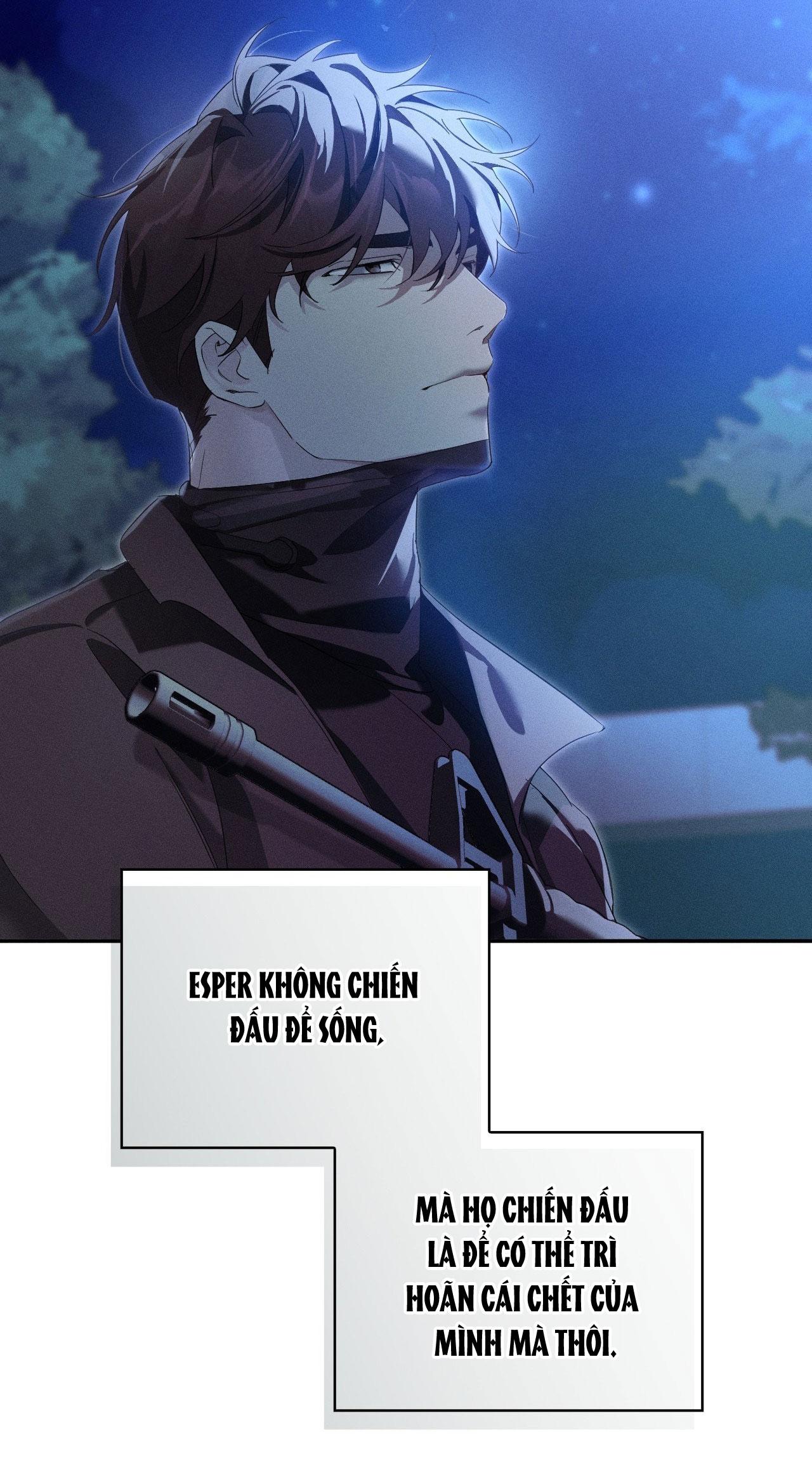 BLOOD POKER Chapter 12 - Next 