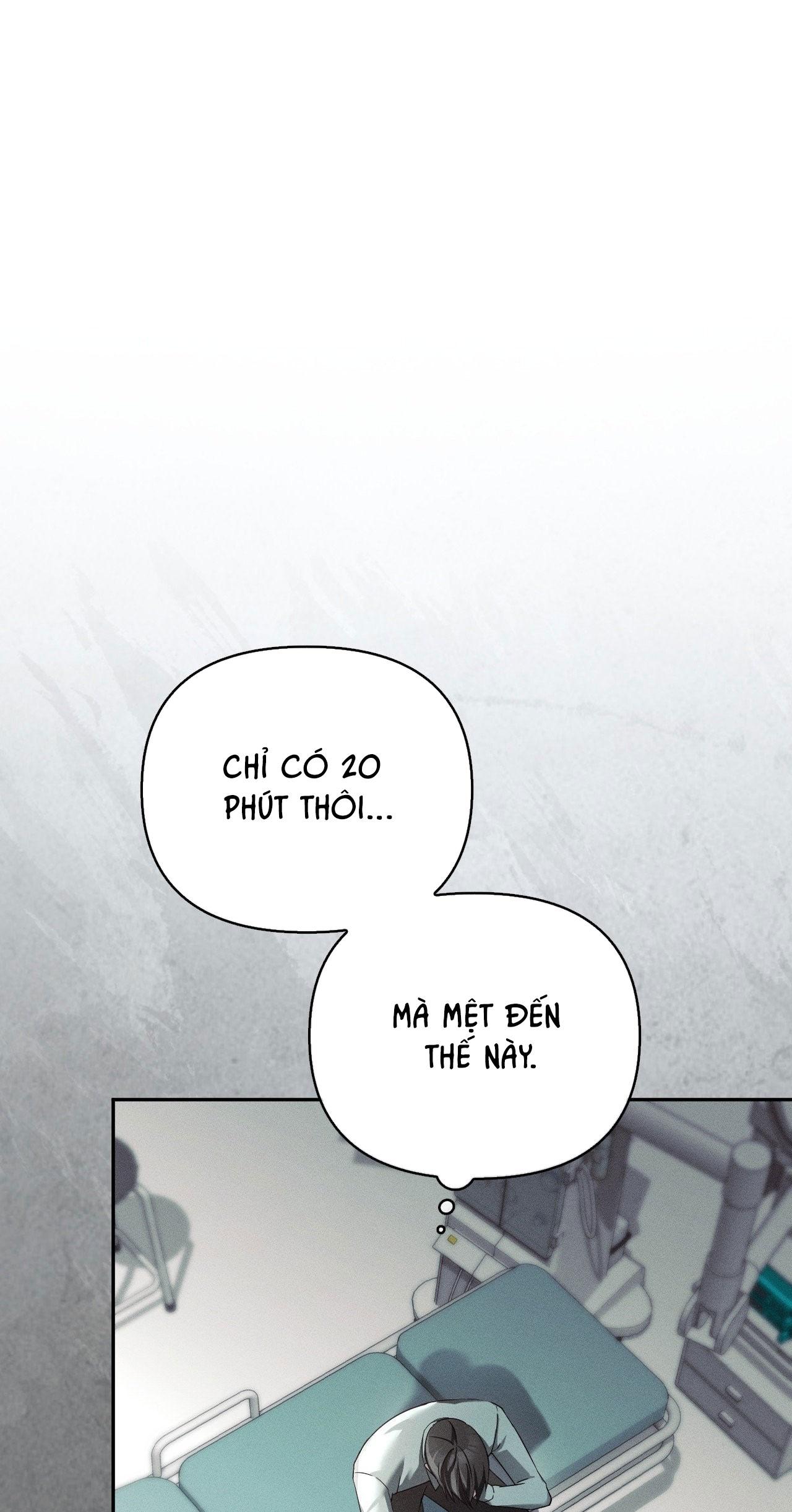 BLOOD POKER Chapter 15 - Trang 3