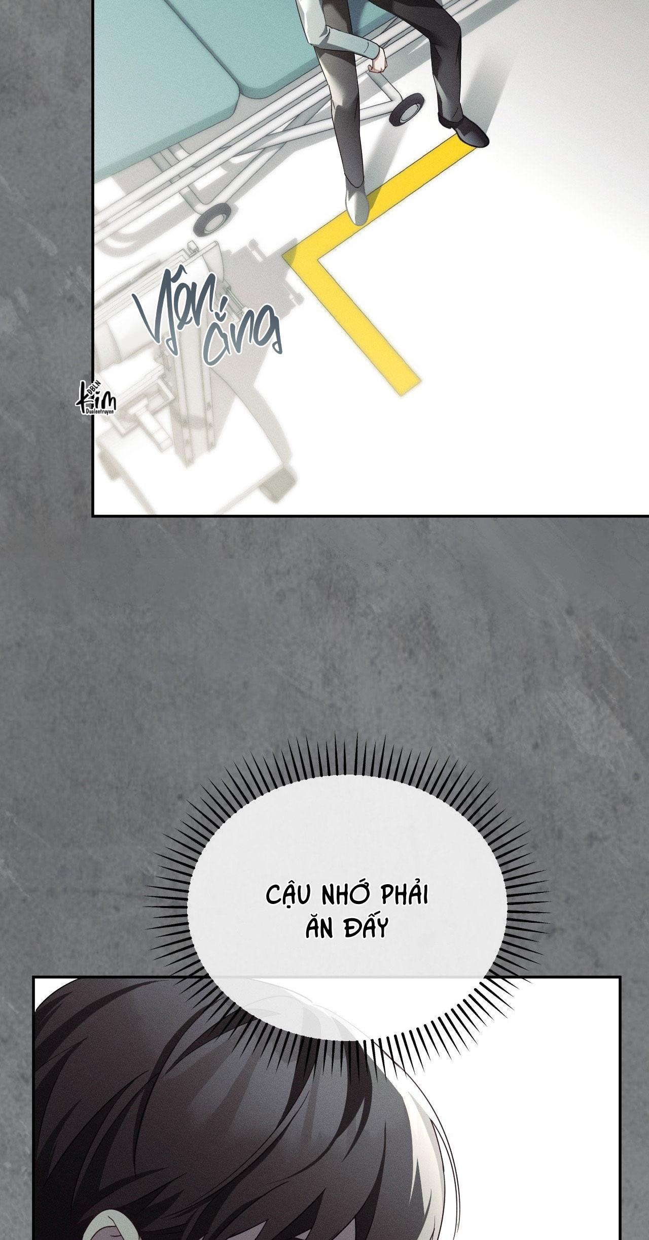 BLOOD POKER Chapter 15 - Trang 3
