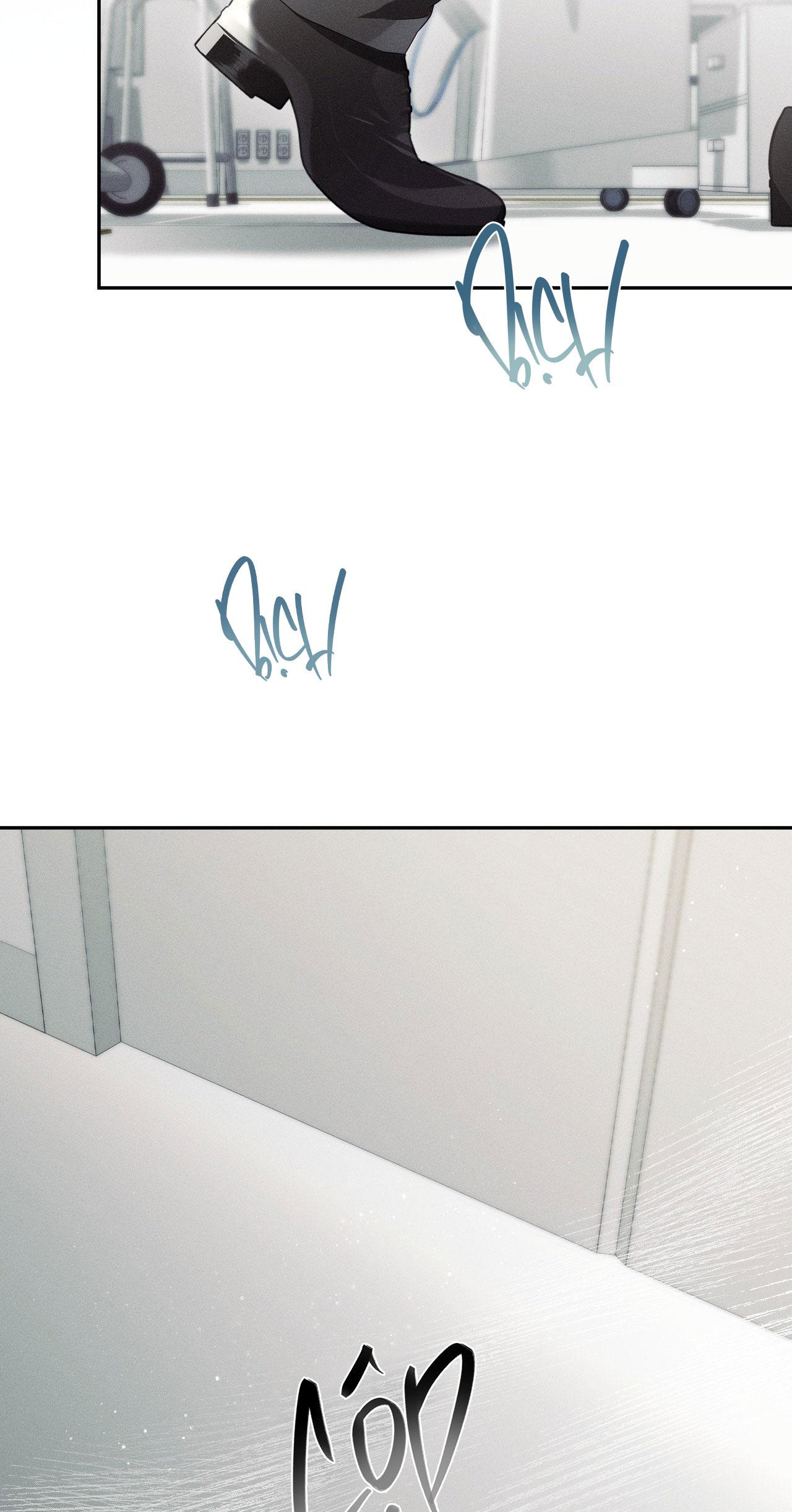 BLOOD POKER Chapter 15 - Trang 3