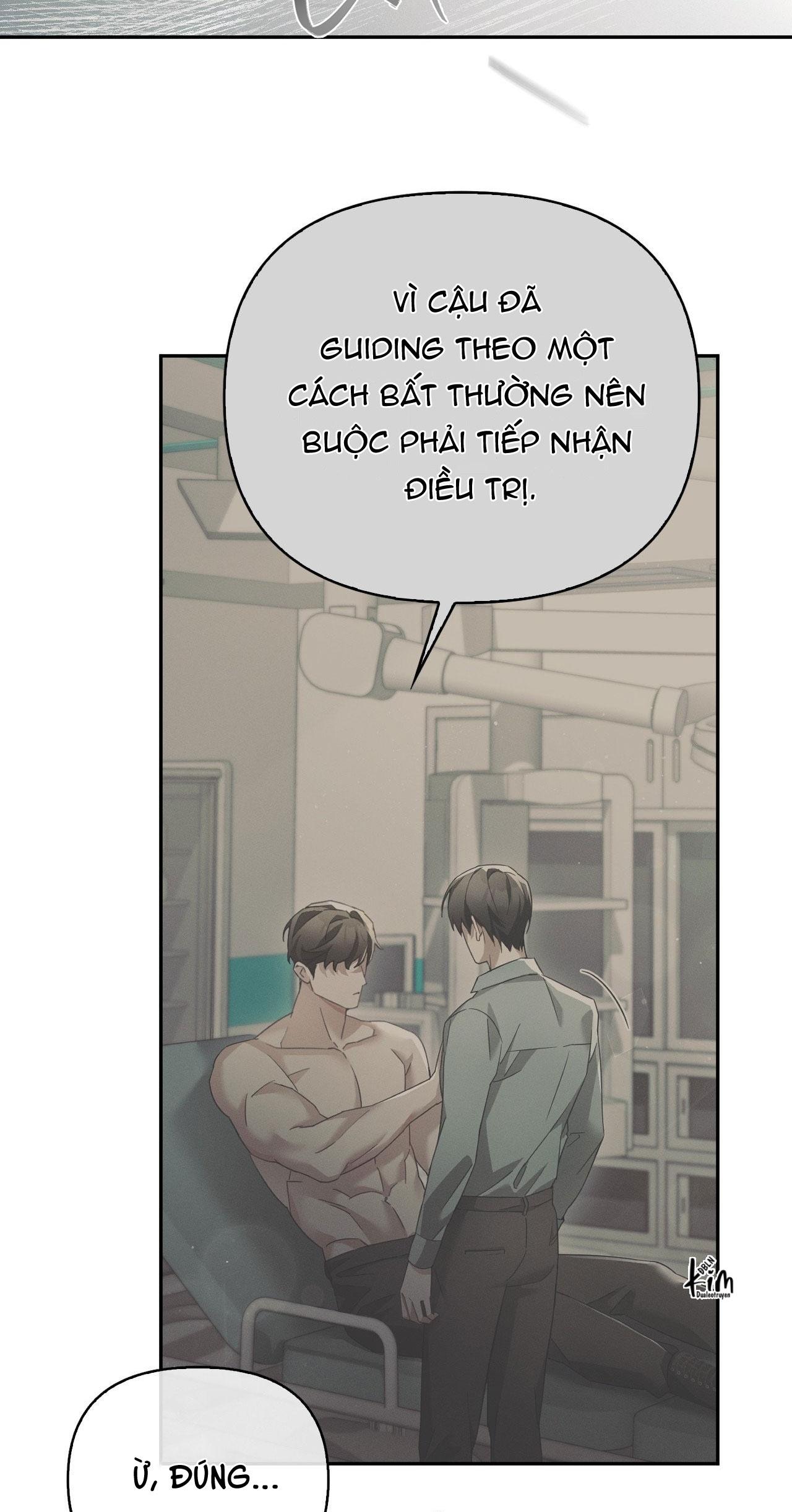 BLOOD POKER Chapter 15 - Trang 3