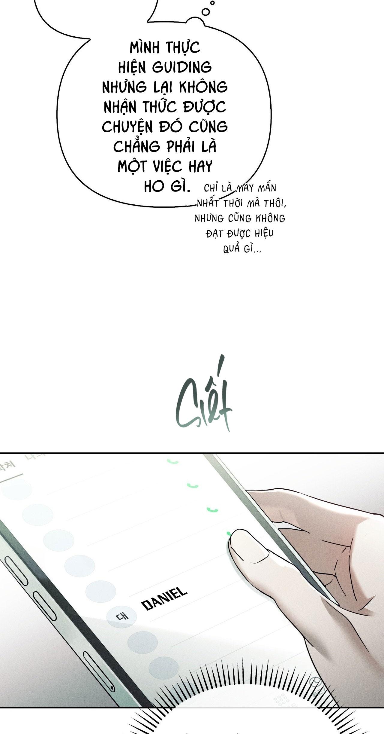BLOOD POKER Chapter 15 - Trang 3