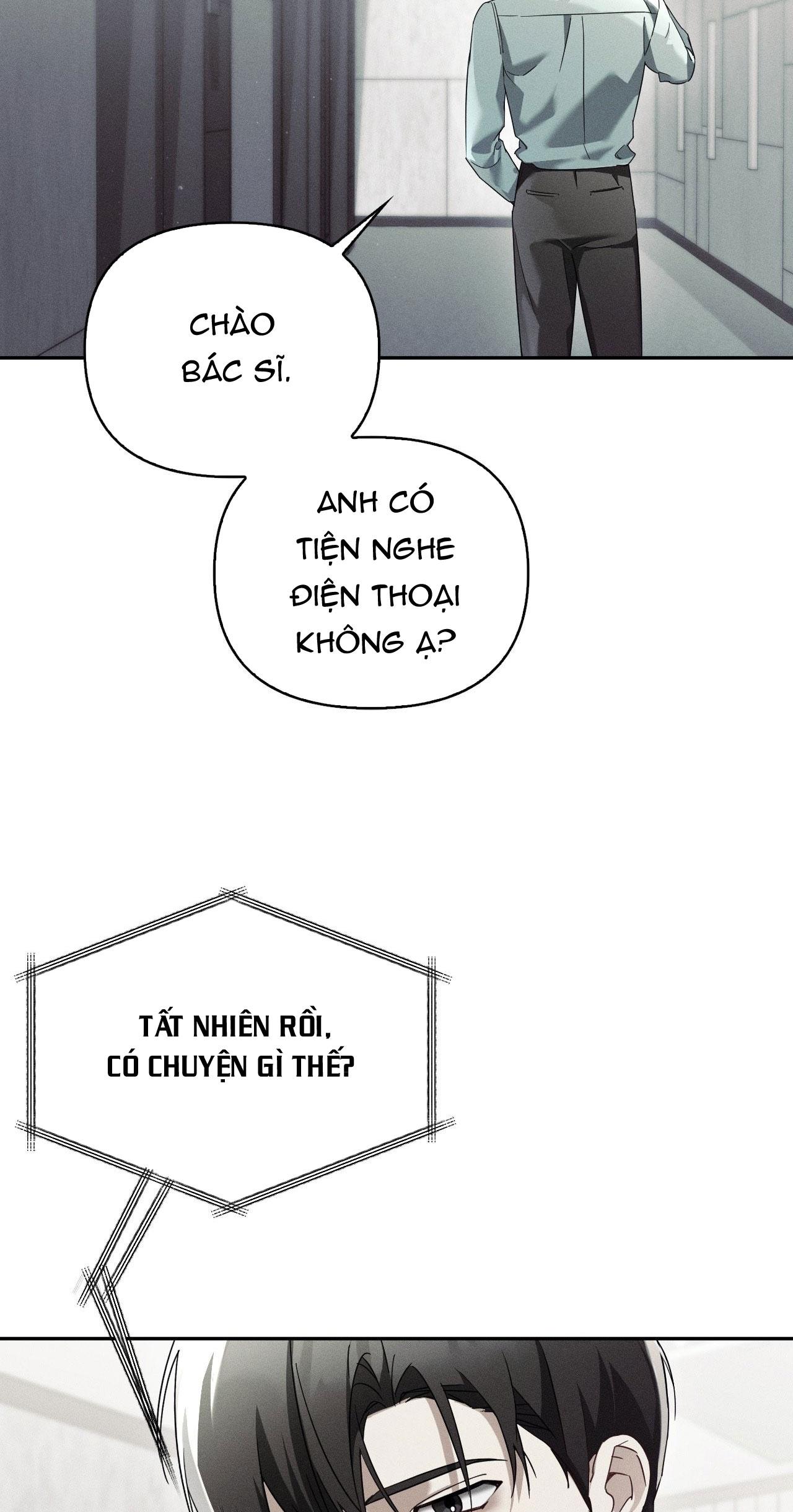 BLOOD POKER Chapter 15 - Trang 3