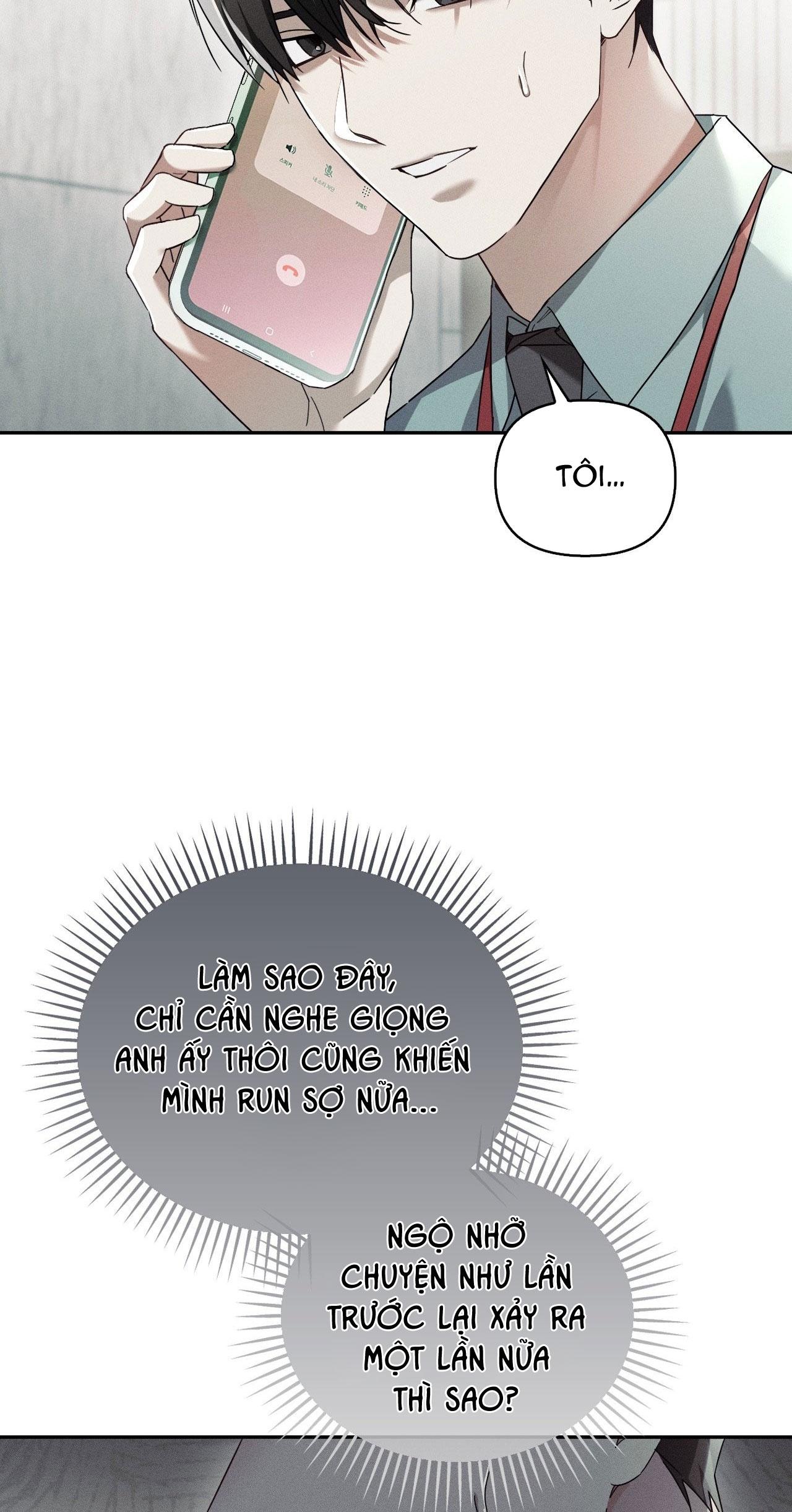 BLOOD POKER Chapter 15 - Trang 3