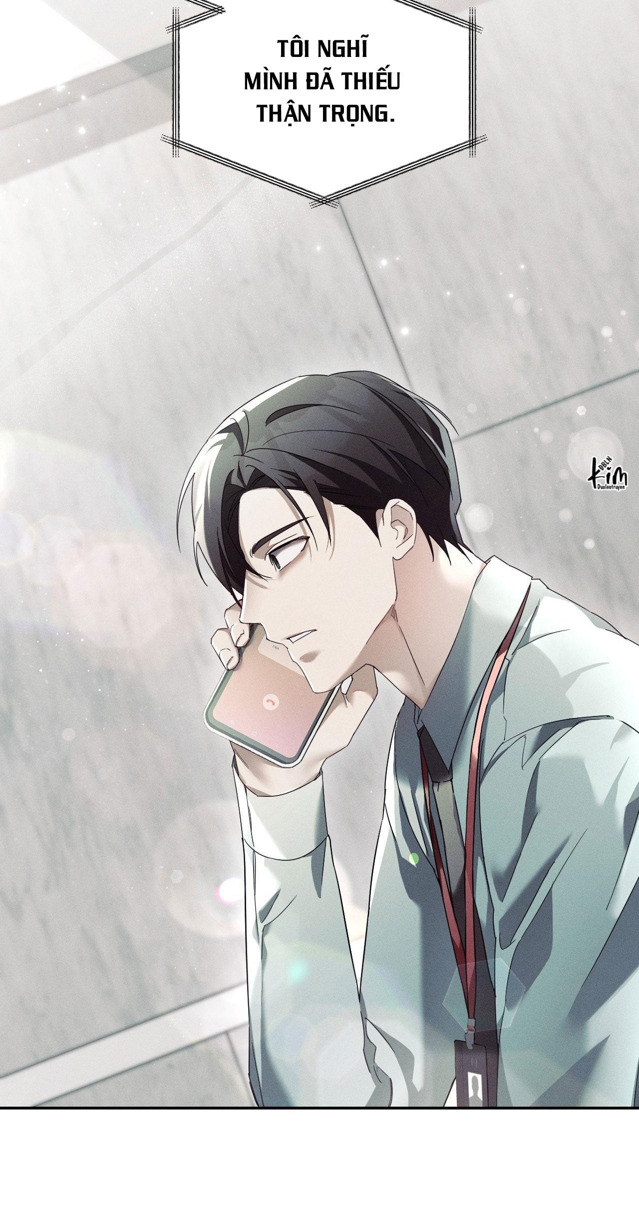 BLOOD POKER Chapter 15 - Trang 3