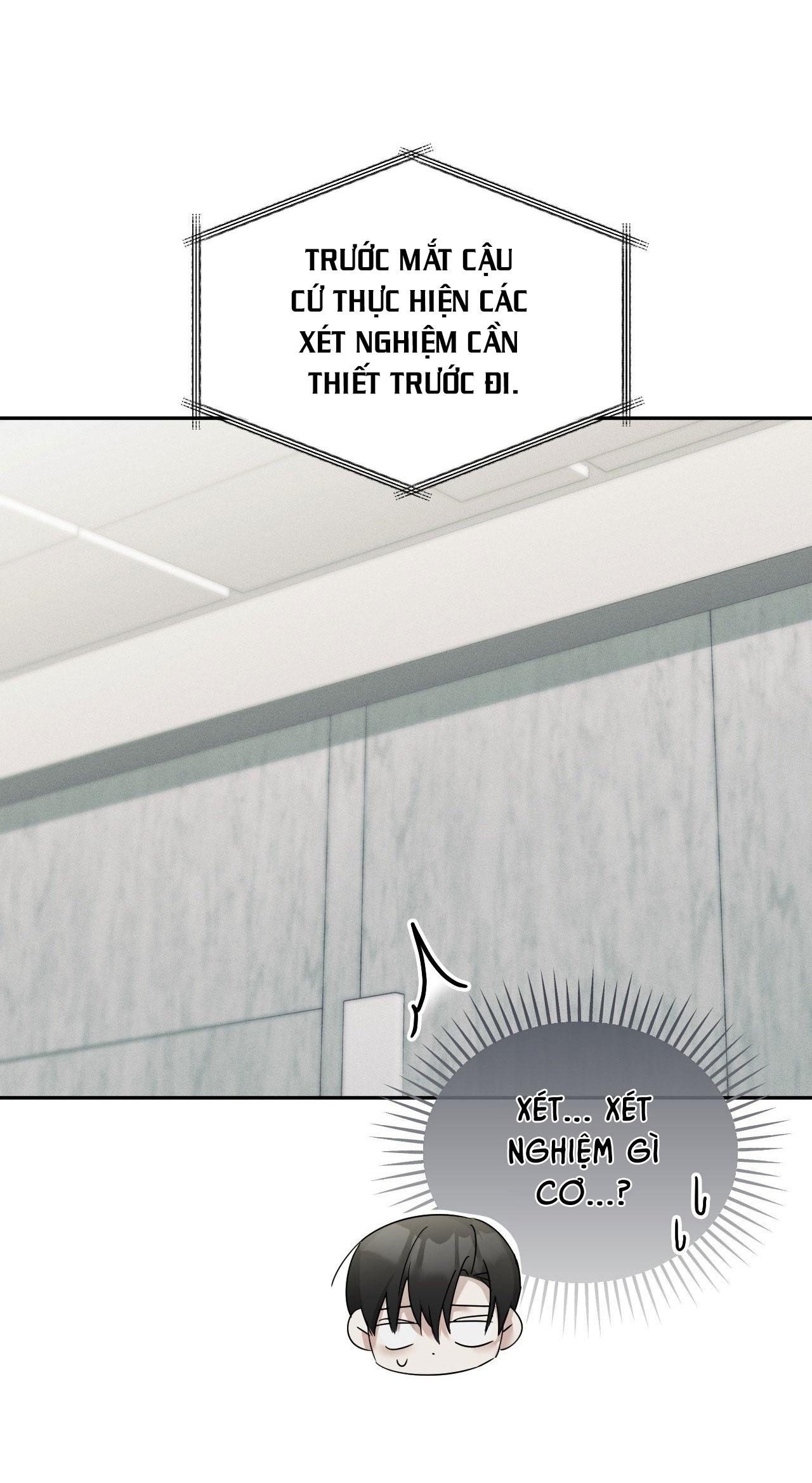 BLOOD POKER Chapter 15 - Trang 3