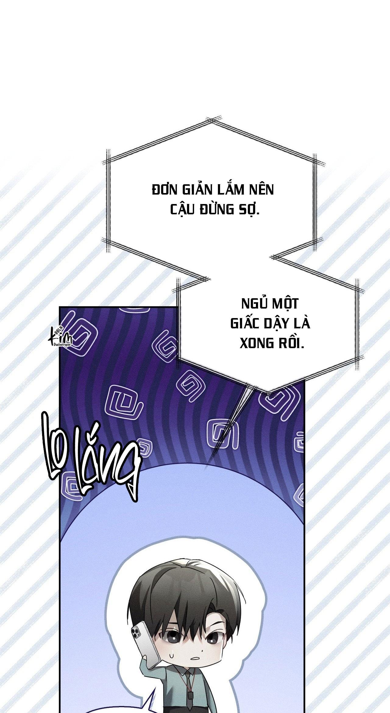 BLOOD POKER Chapter 15 - Trang 3