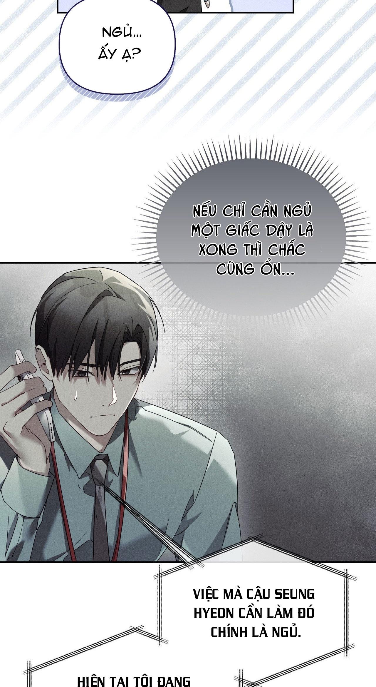 BLOOD POKER Chapter 15 - Trang 3